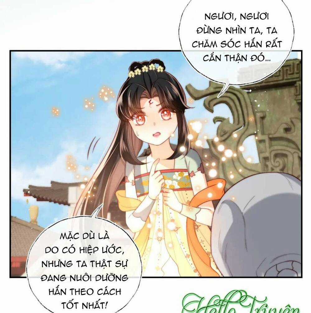 Dưỡng Địch Vi Hoạn Chapter 260 trang 21