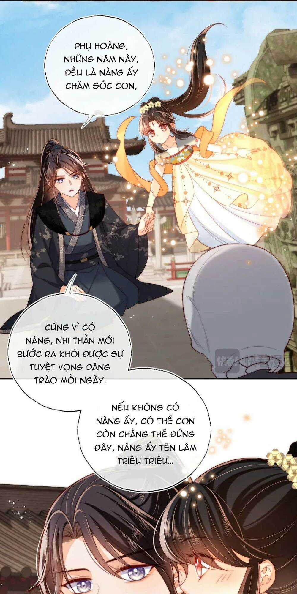 Dưỡng Địch Vi Hoạn Chapter 260 trang 23