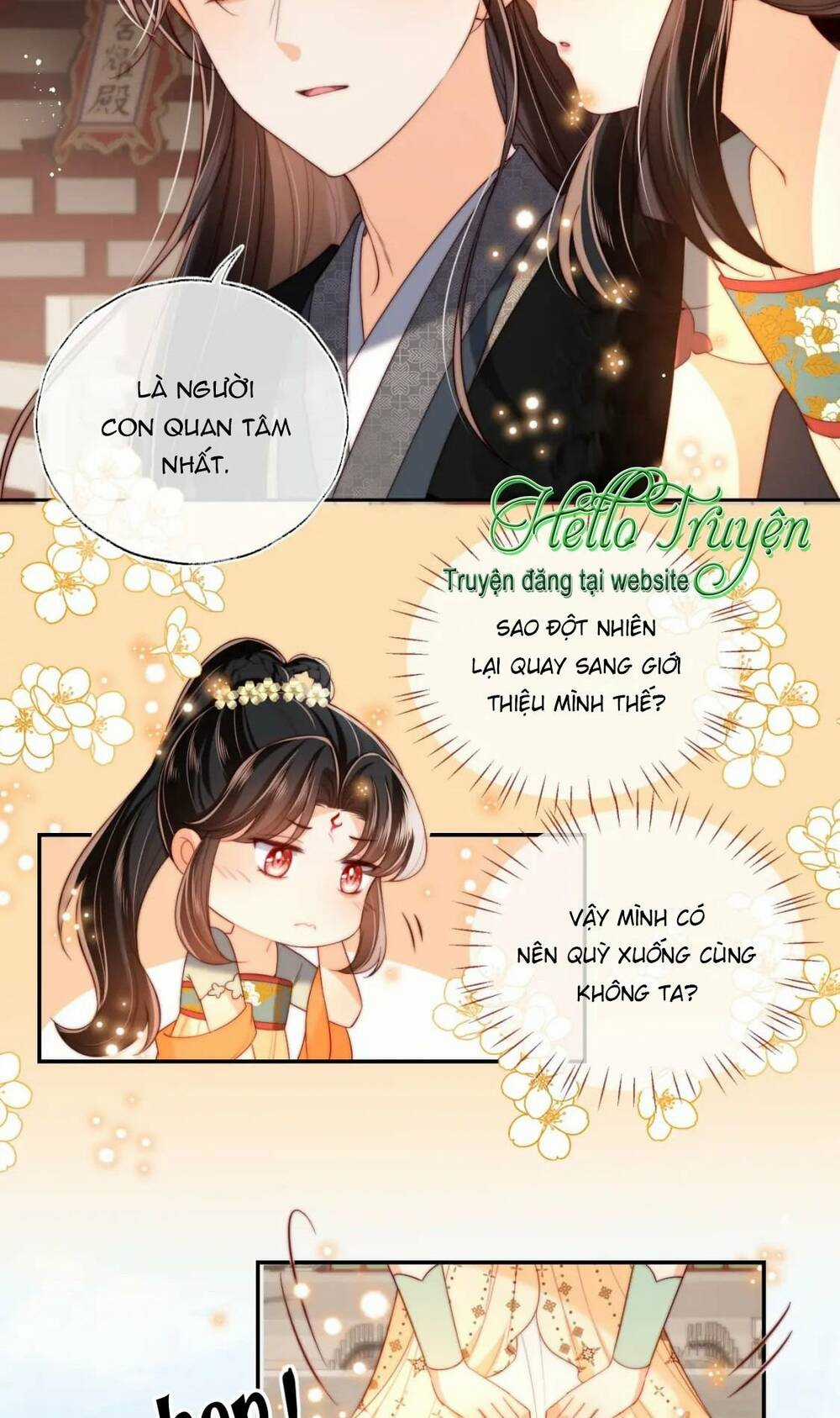 Dưỡng Địch Vi Hoạn Chapter 260 trang 24