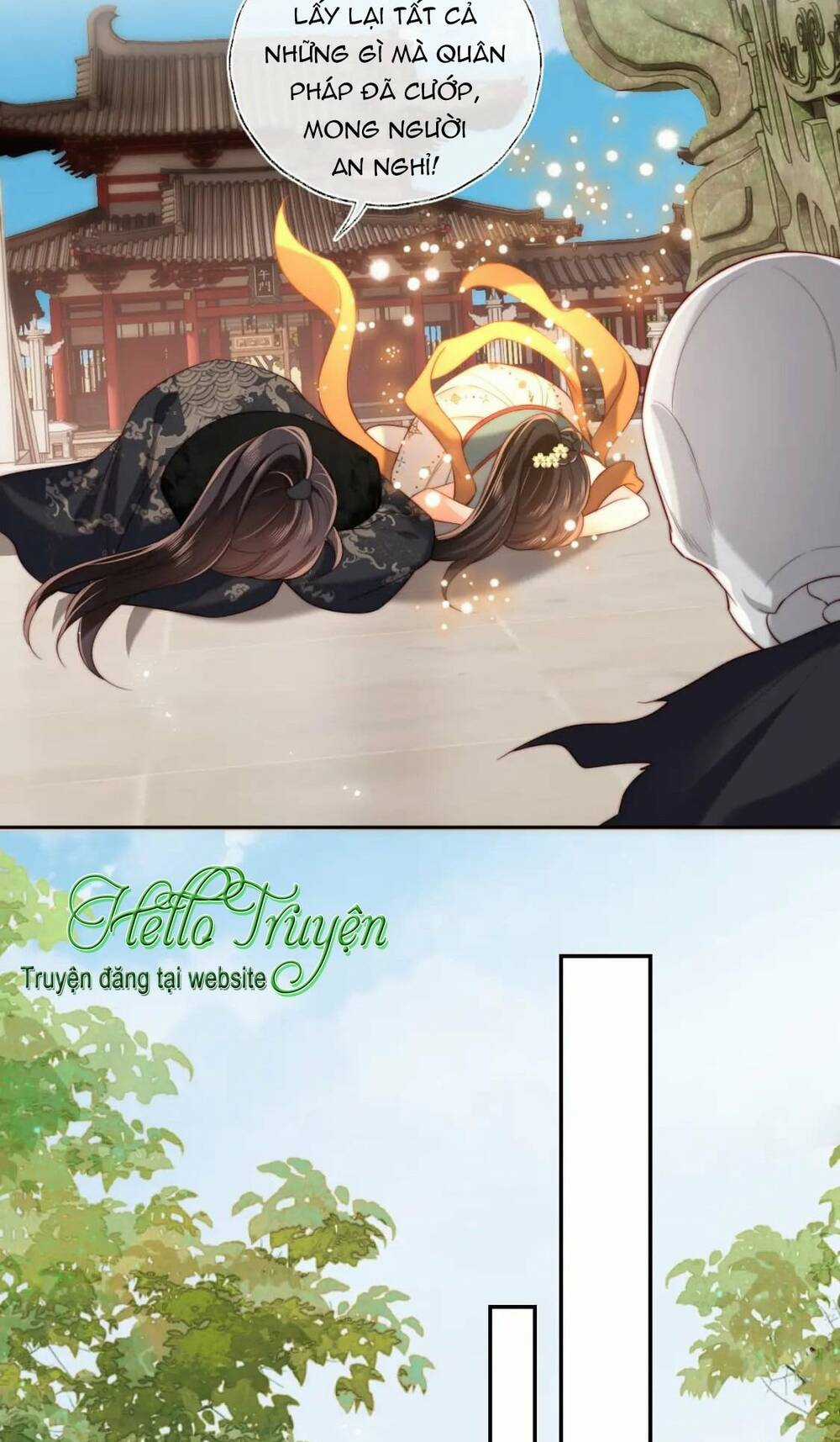 Dưỡng Địch Vi Hoạn Chapter 260 trang 27