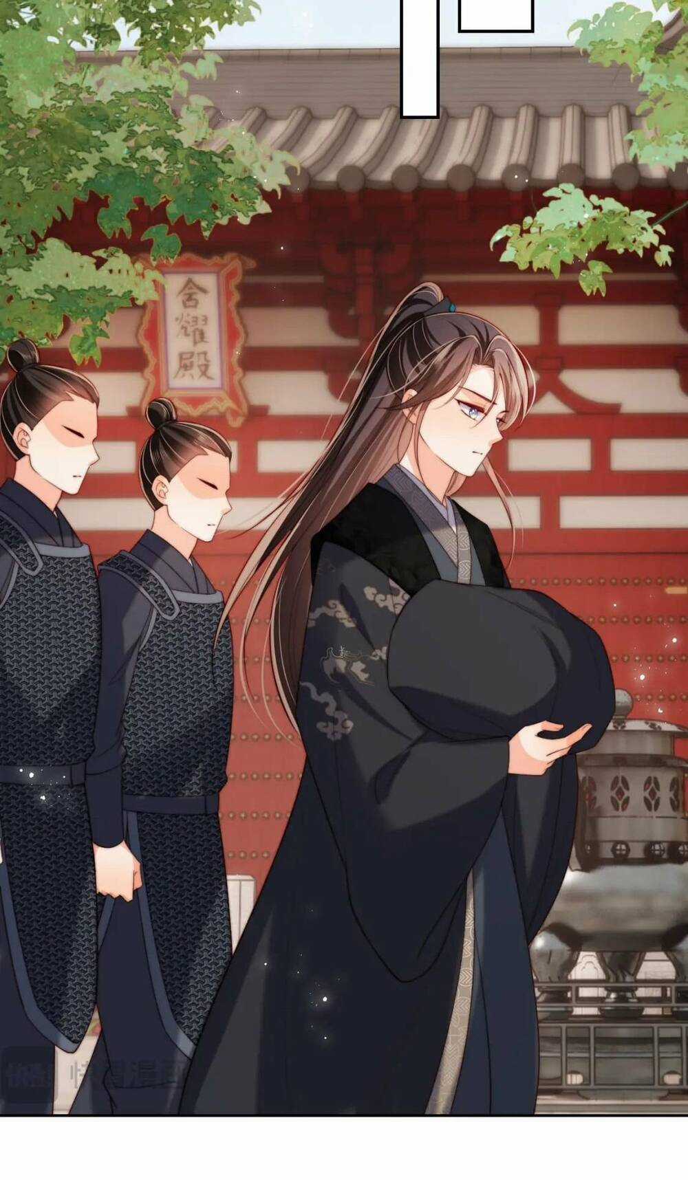 Dưỡng Địch Vi Hoạn Chapter 260 trang 28