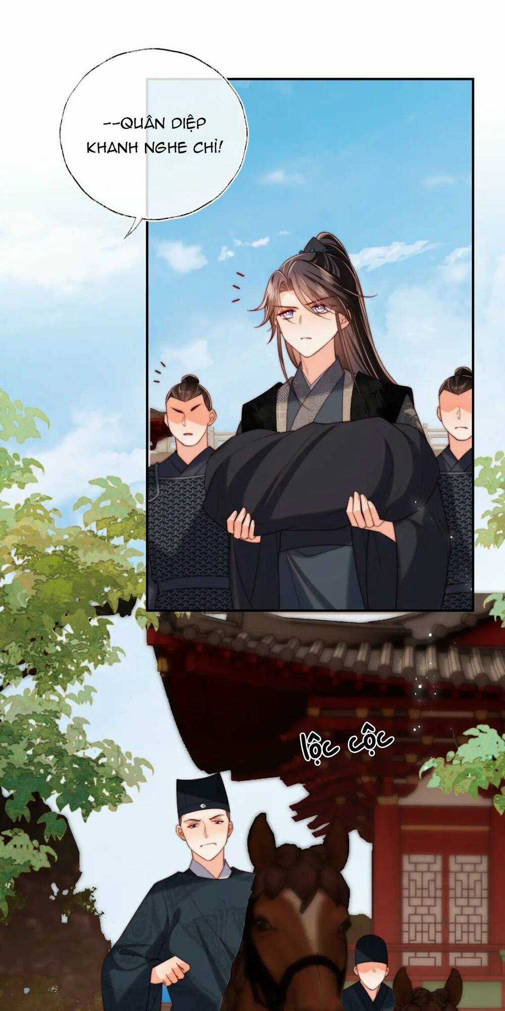 Dưỡng Địch Vi Hoạn Chapter 260 trang 29