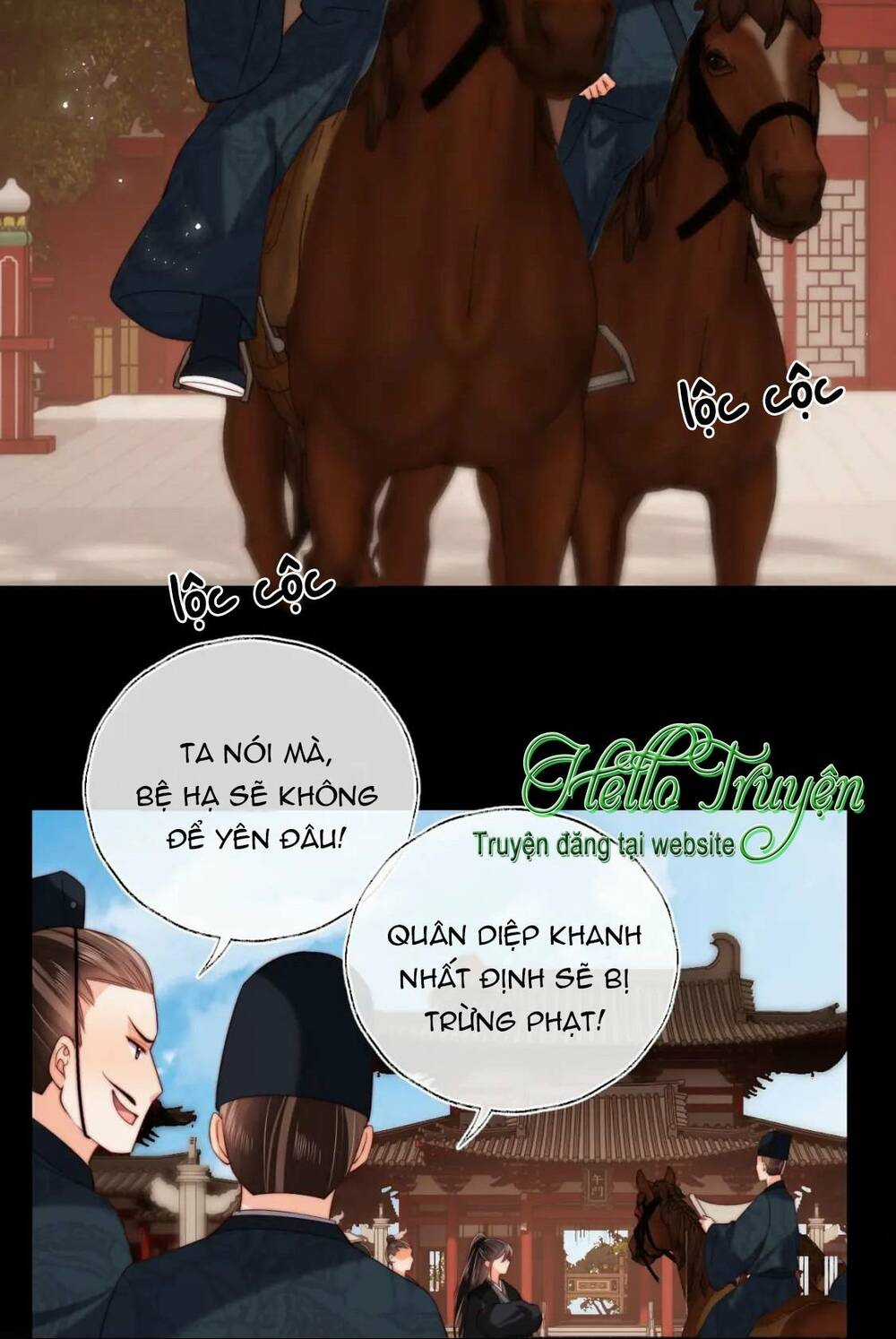 Dưỡng Địch Vi Hoạn Chapter 260 trang 30