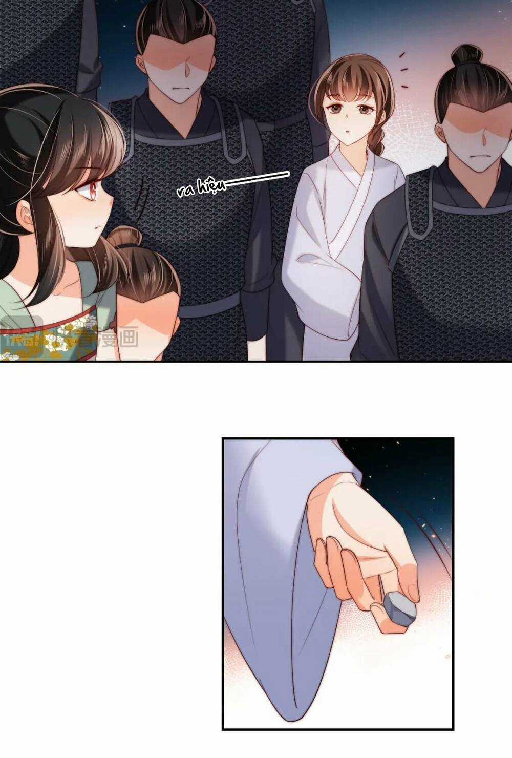 Dưỡng Địch Vi Hoạn Chapter 260 trang 34