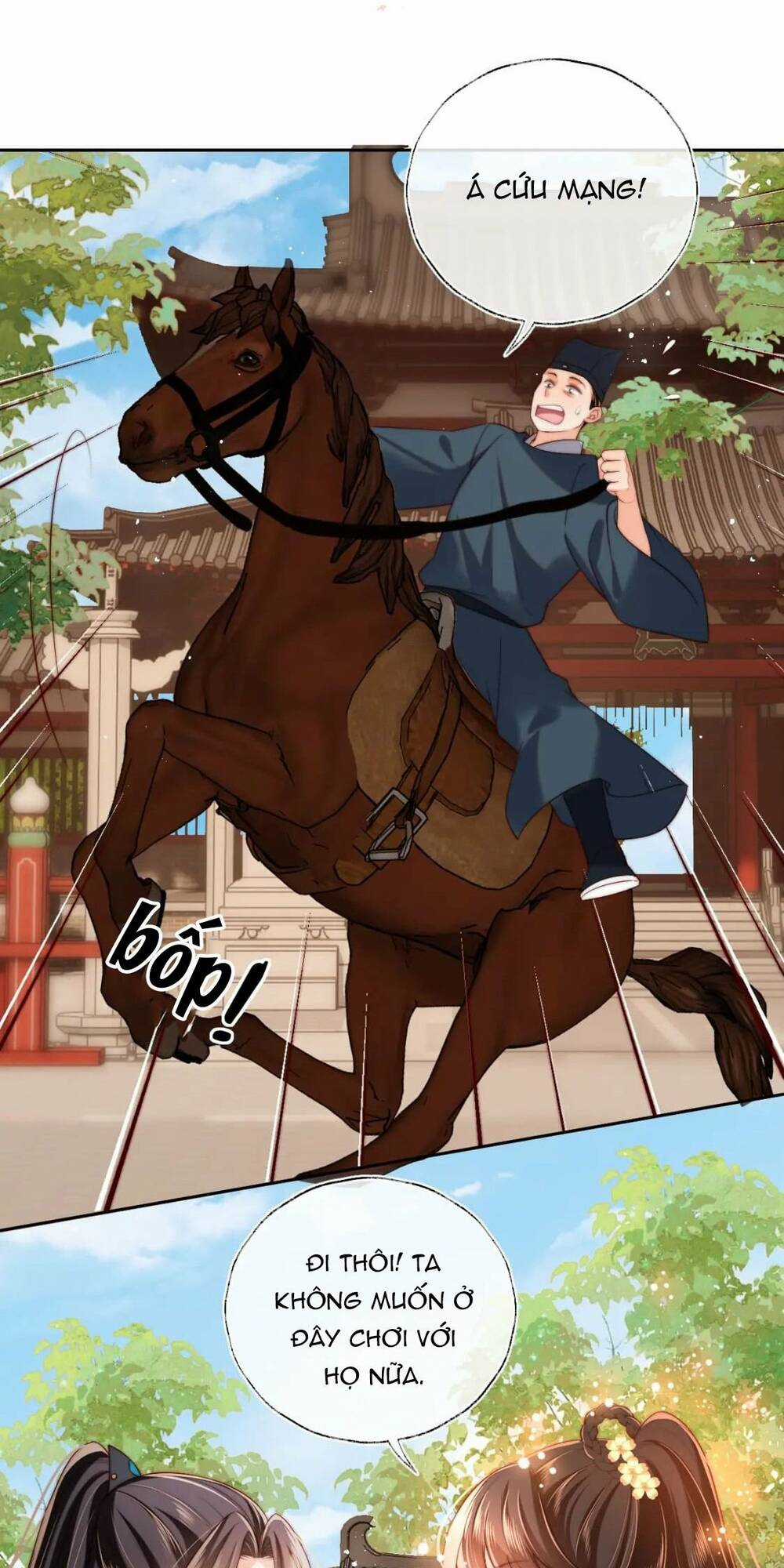 Dưỡng Địch Vi Hoạn Chapter 260 trang 35