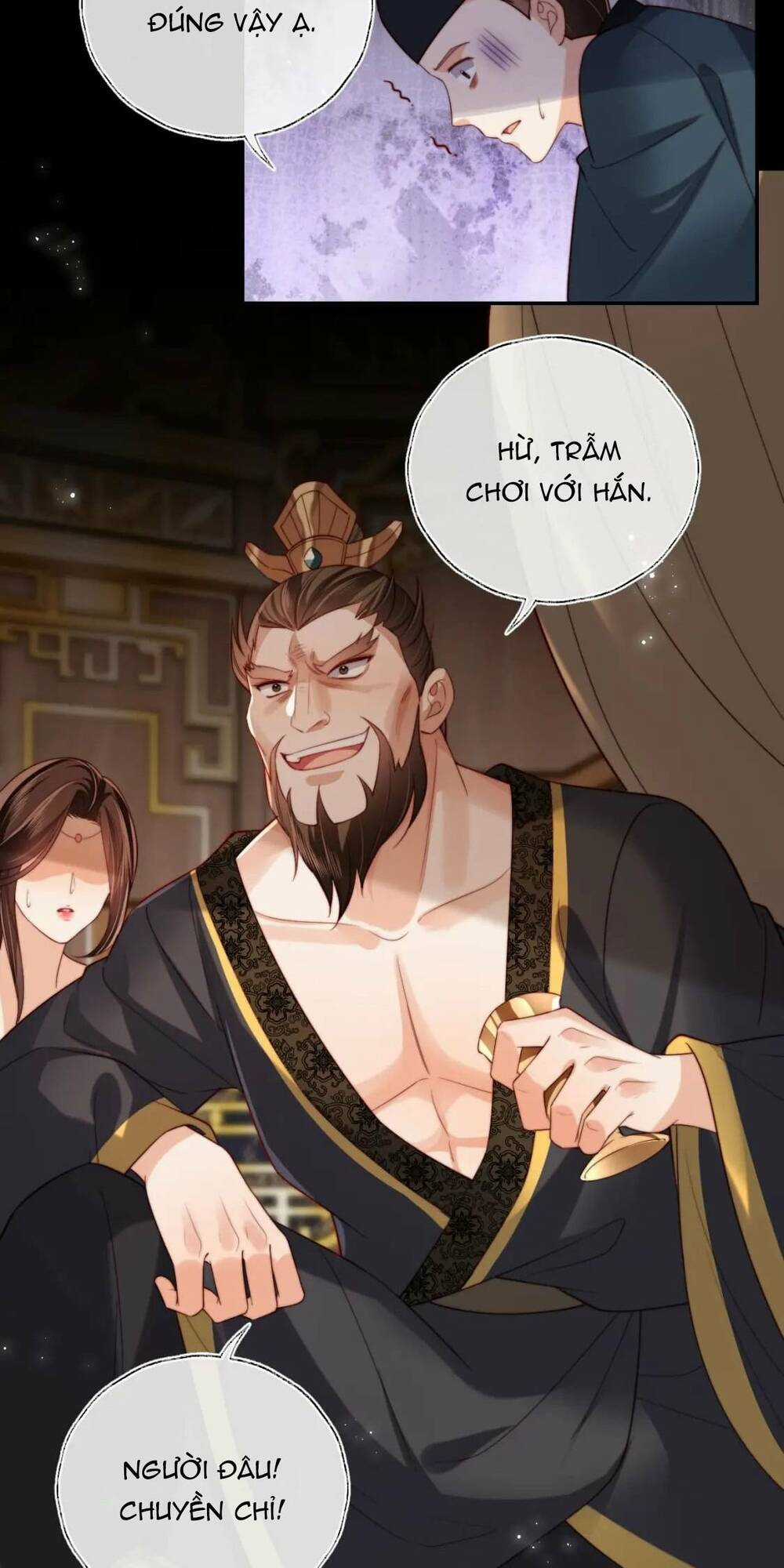 Dưỡng Địch Vi Hoạn Chapter 260 trang 4