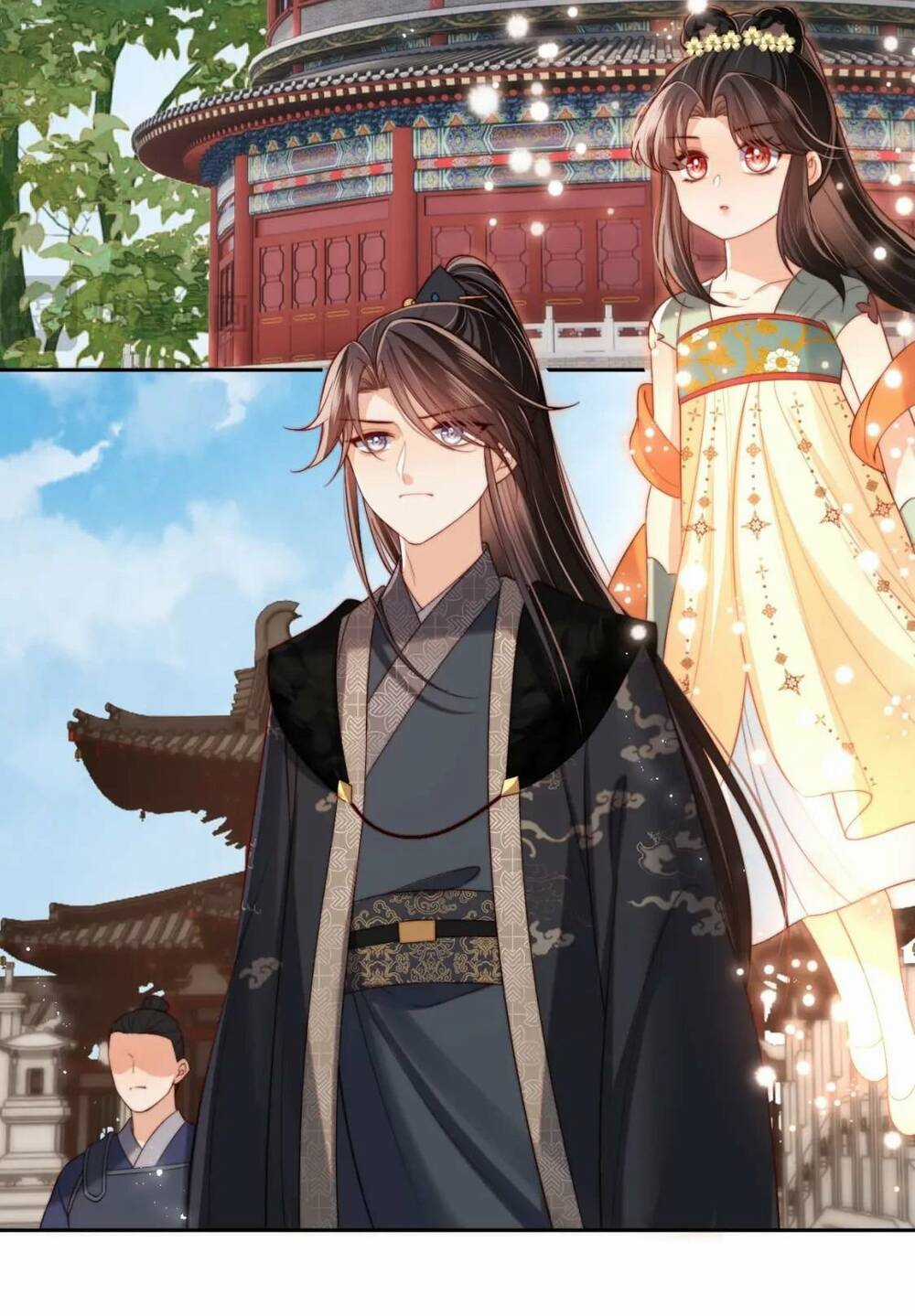 Dưỡng Địch Vi Hoạn Chapter 260 trang 6