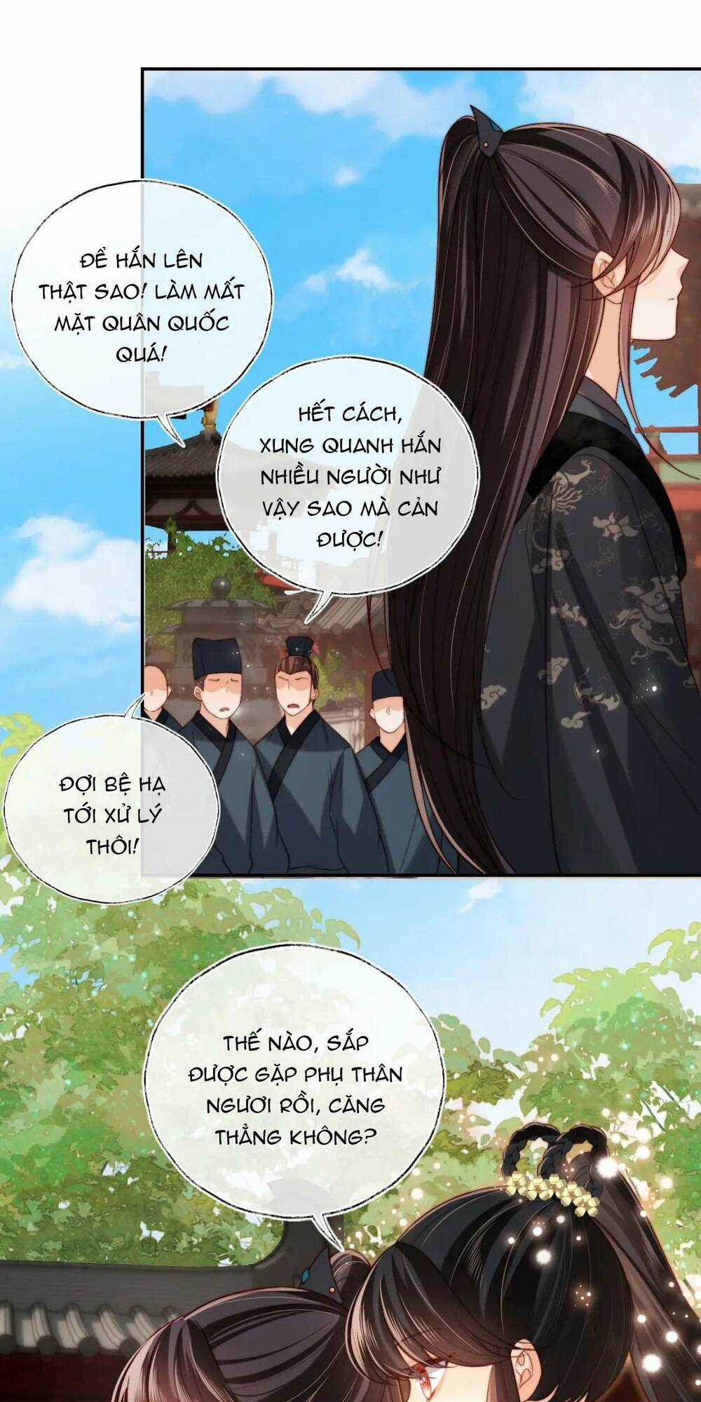 Dưỡng Địch Vi Hoạn Chapter 260 trang 7