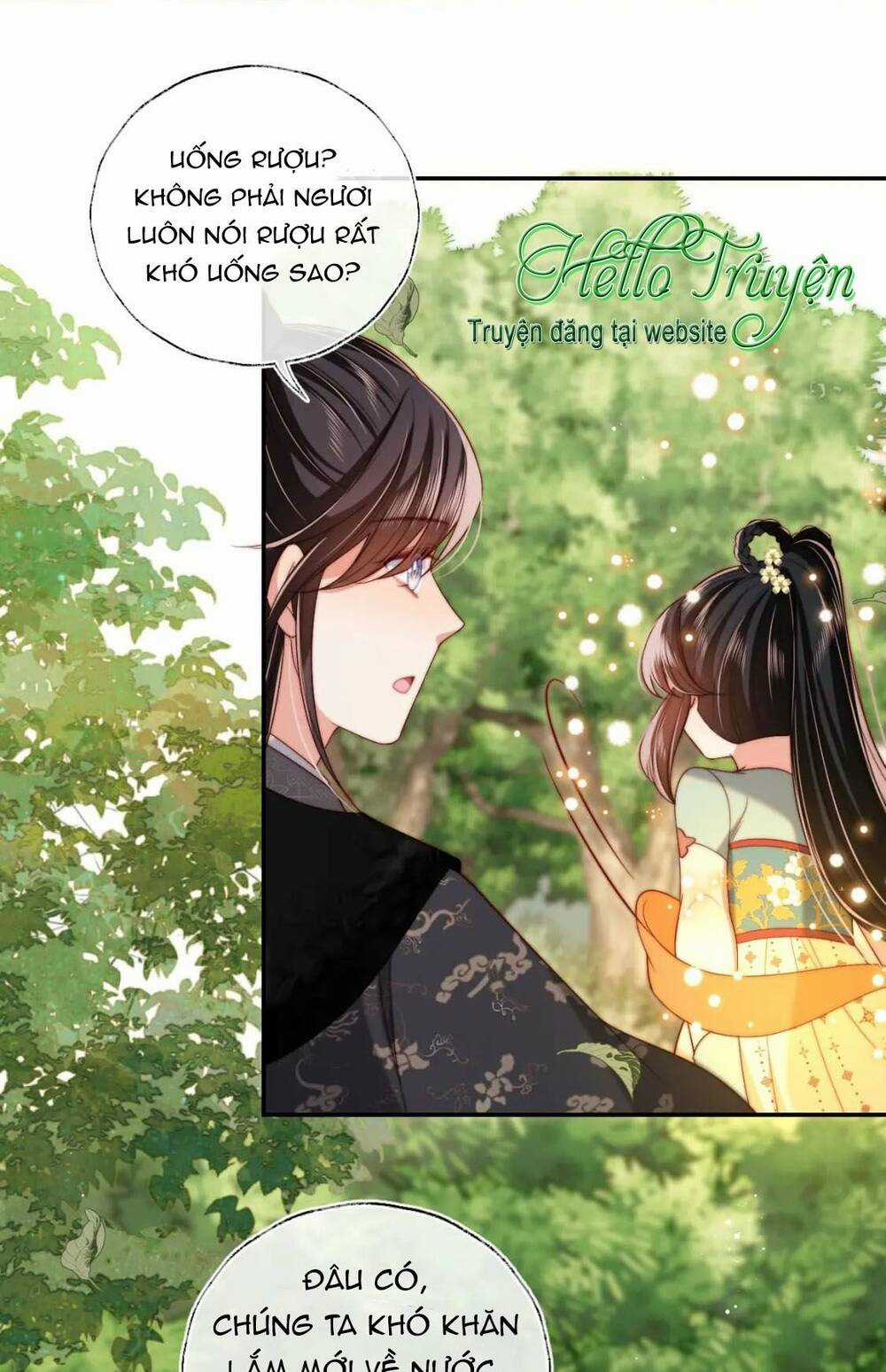 Dưỡng Địch Vi Hoạn Chapter 261 trang 10