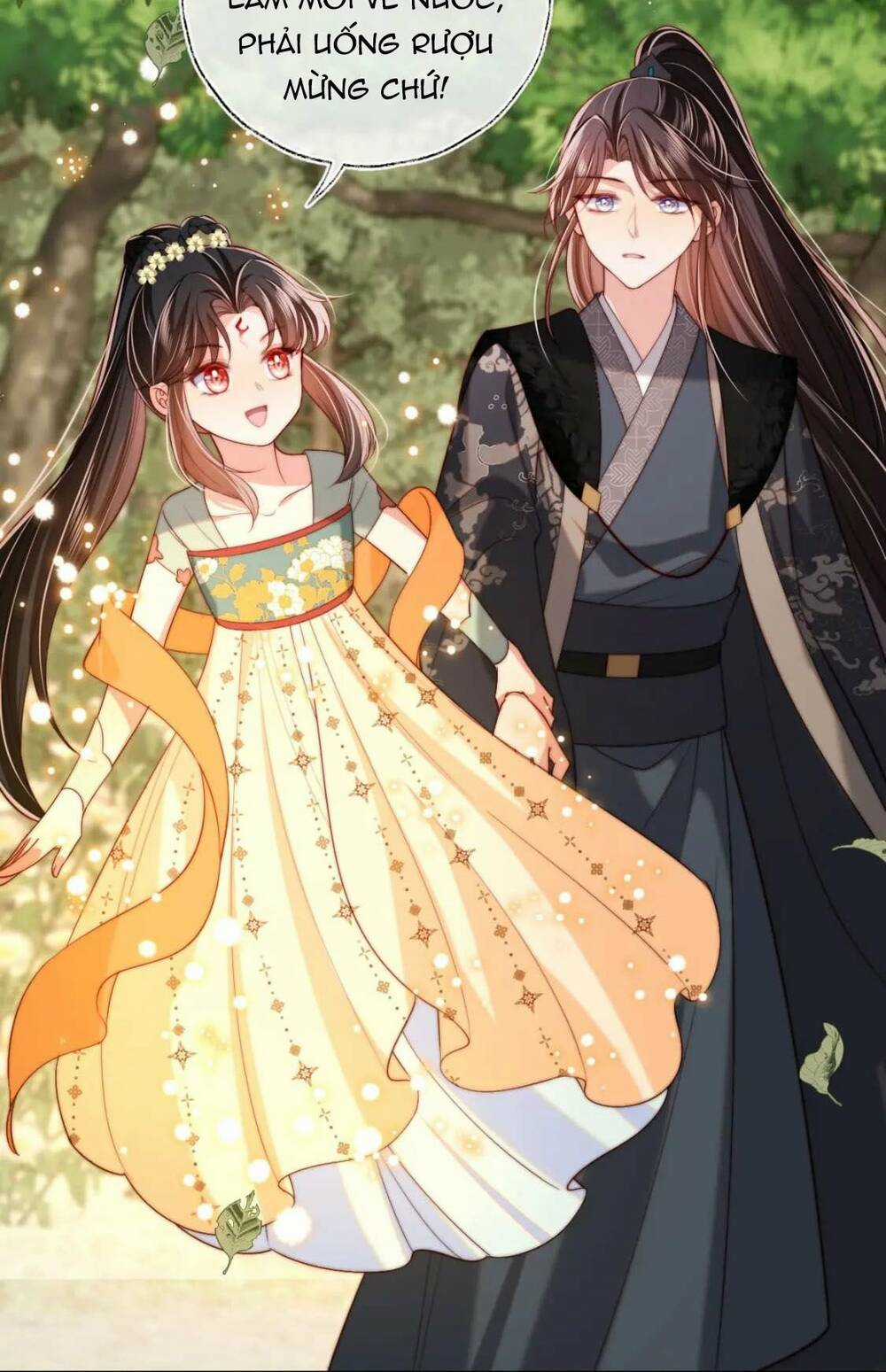 Dưỡng Địch Vi Hoạn Chapter 261 trang 11