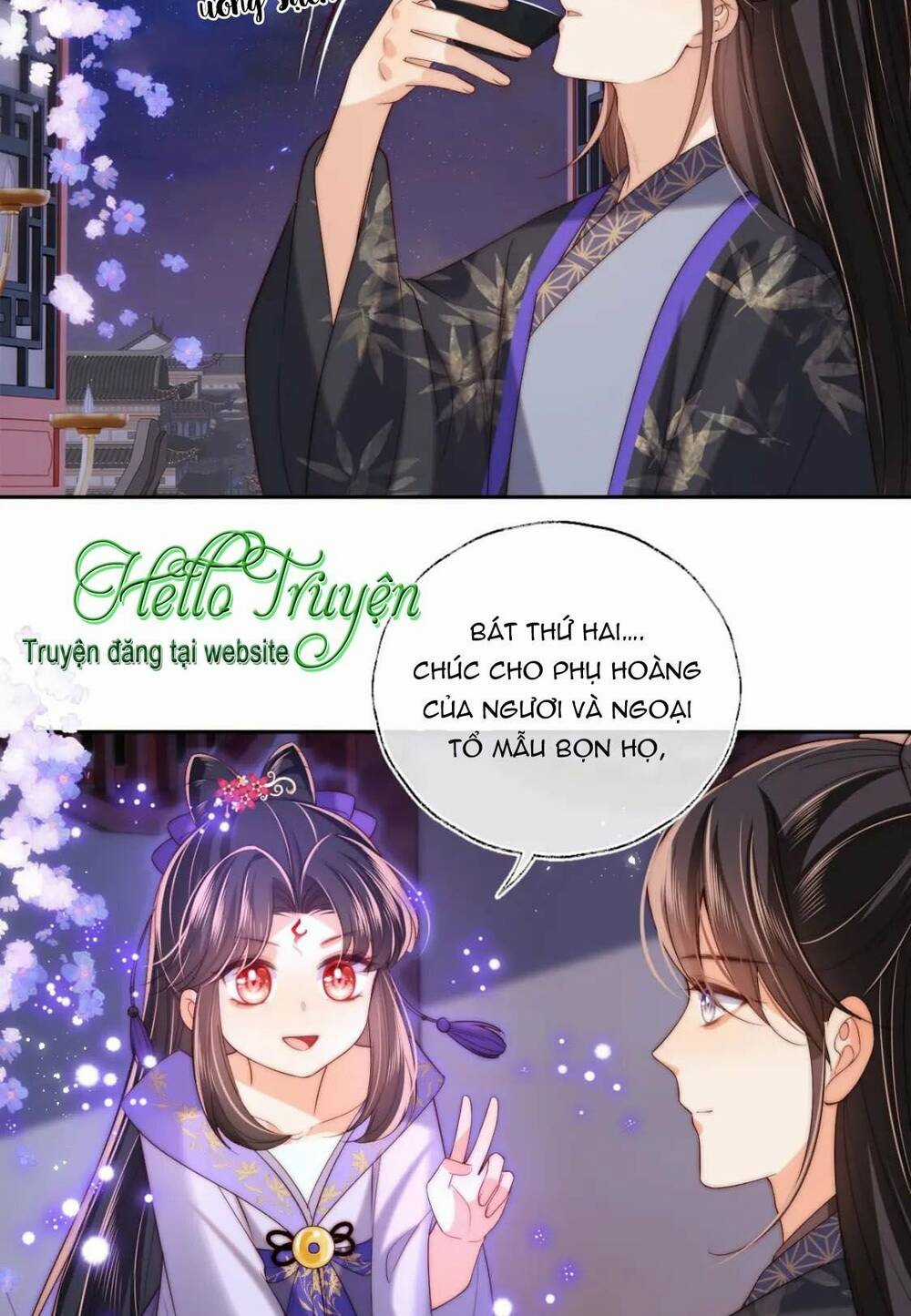 Dưỡng Địch Vi Hoạn Chapter 261 trang 16