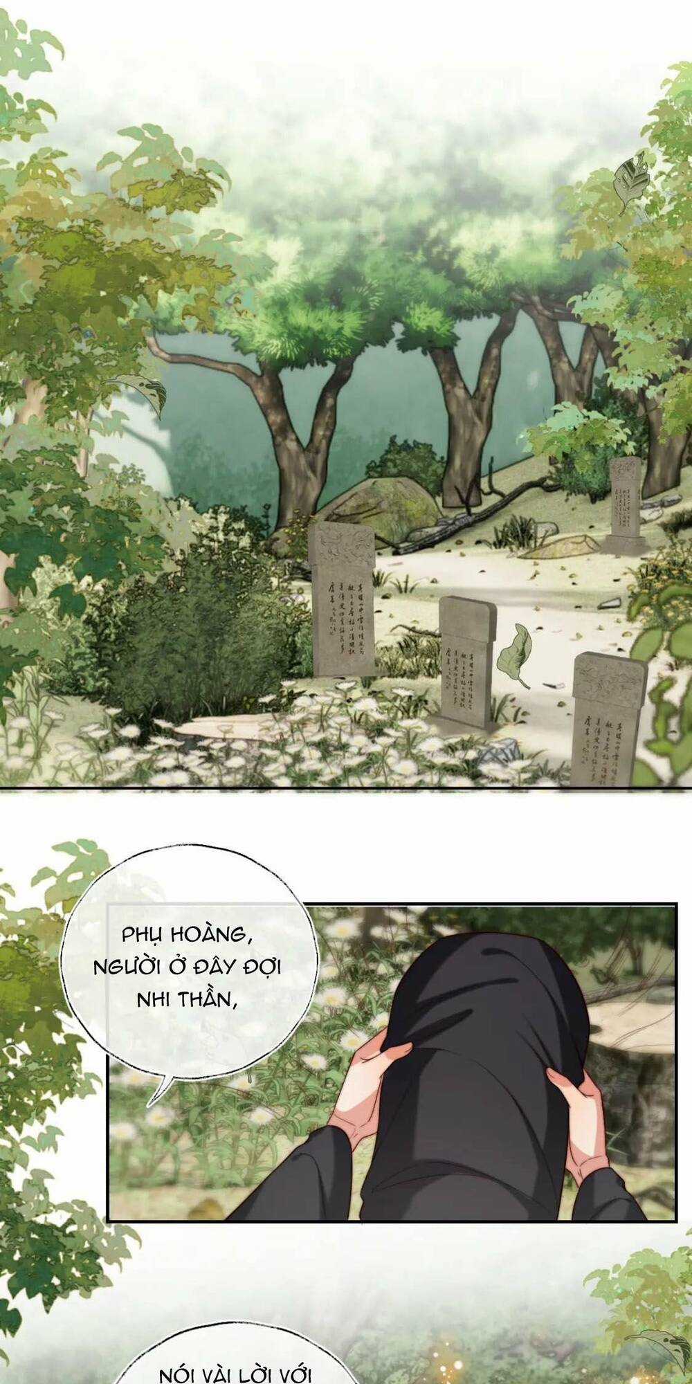 Dưỡng Địch Vi Hoạn Chapter 261 trang 2