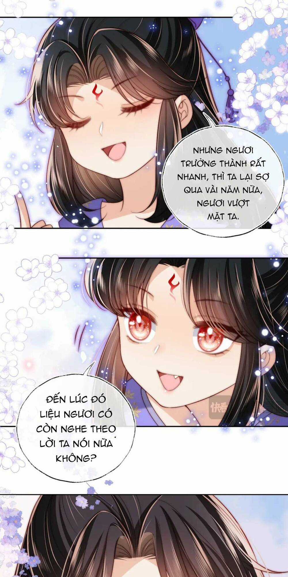 Dưỡng Địch Vi Hoạn Chapter 261 trang 25