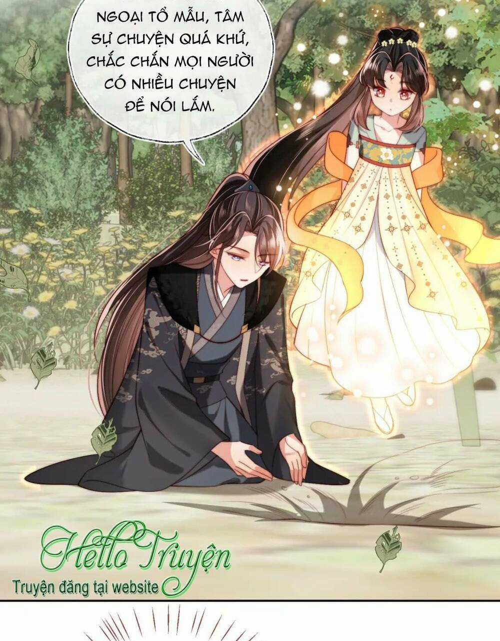 Dưỡng Địch Vi Hoạn Chapter 261 trang 3