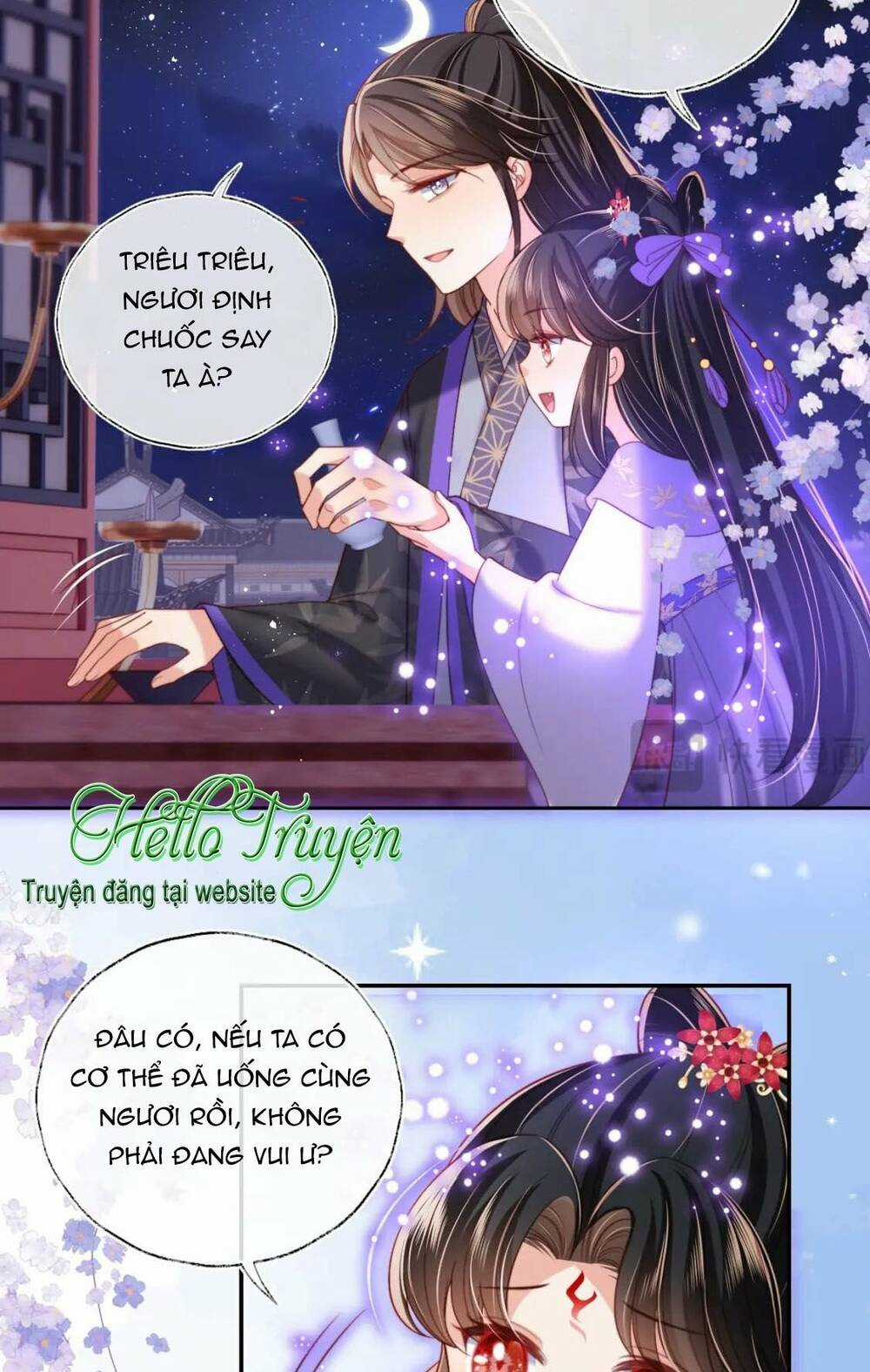 Dưỡng Địch Vi Hoạn Chapter 261 trang 30