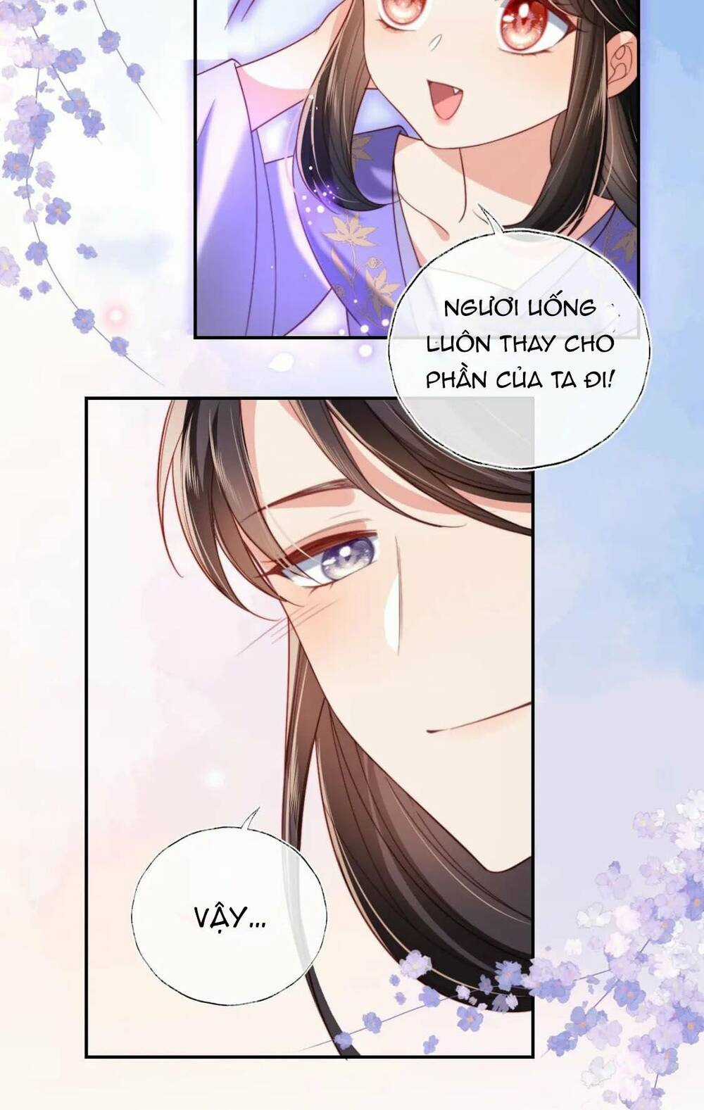 Dưỡng Địch Vi Hoạn Chapter 261 trang 31
