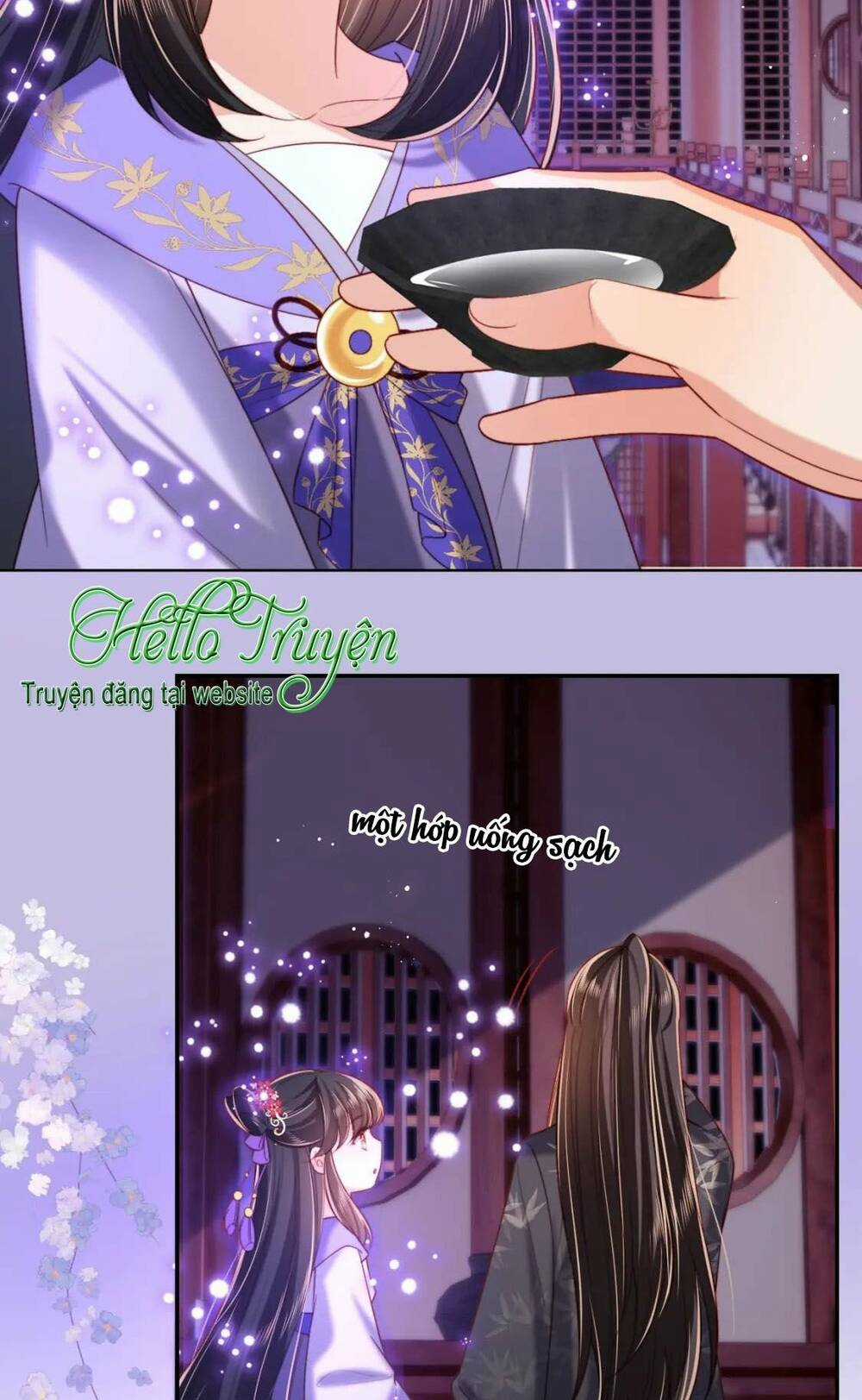 Dưỡng Địch Vi Hoạn Chapter 261 trang 33