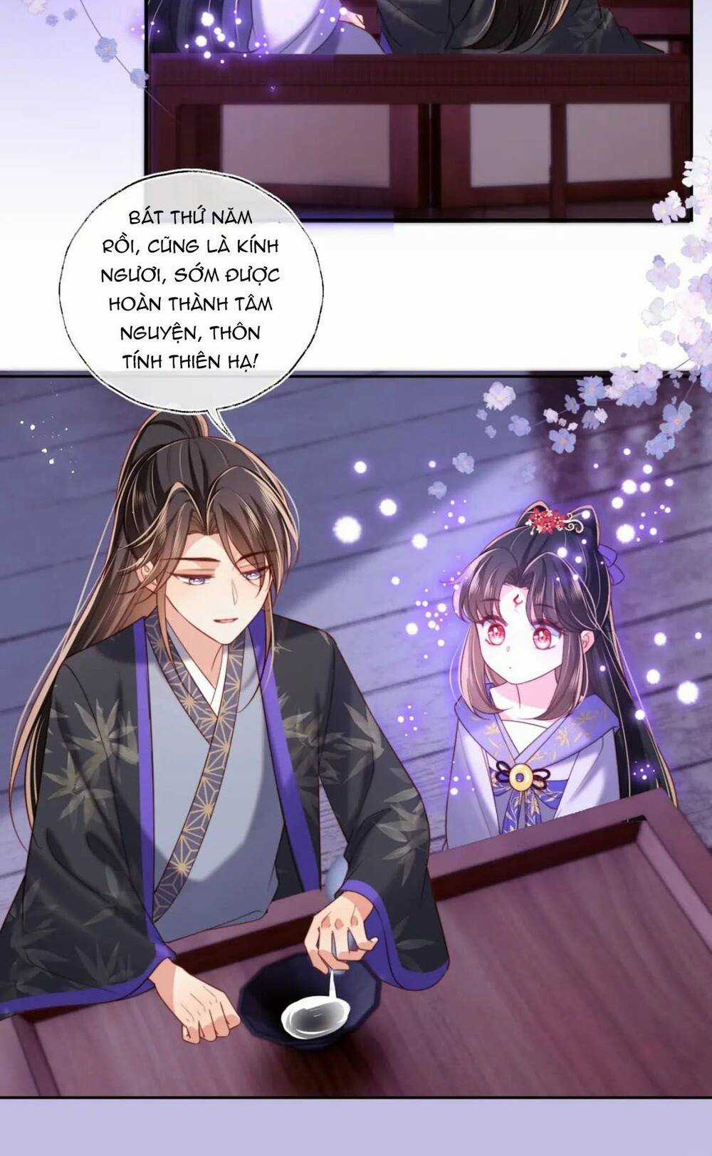 Dưỡng Địch Vi Hoạn Chapter 261 trang 34