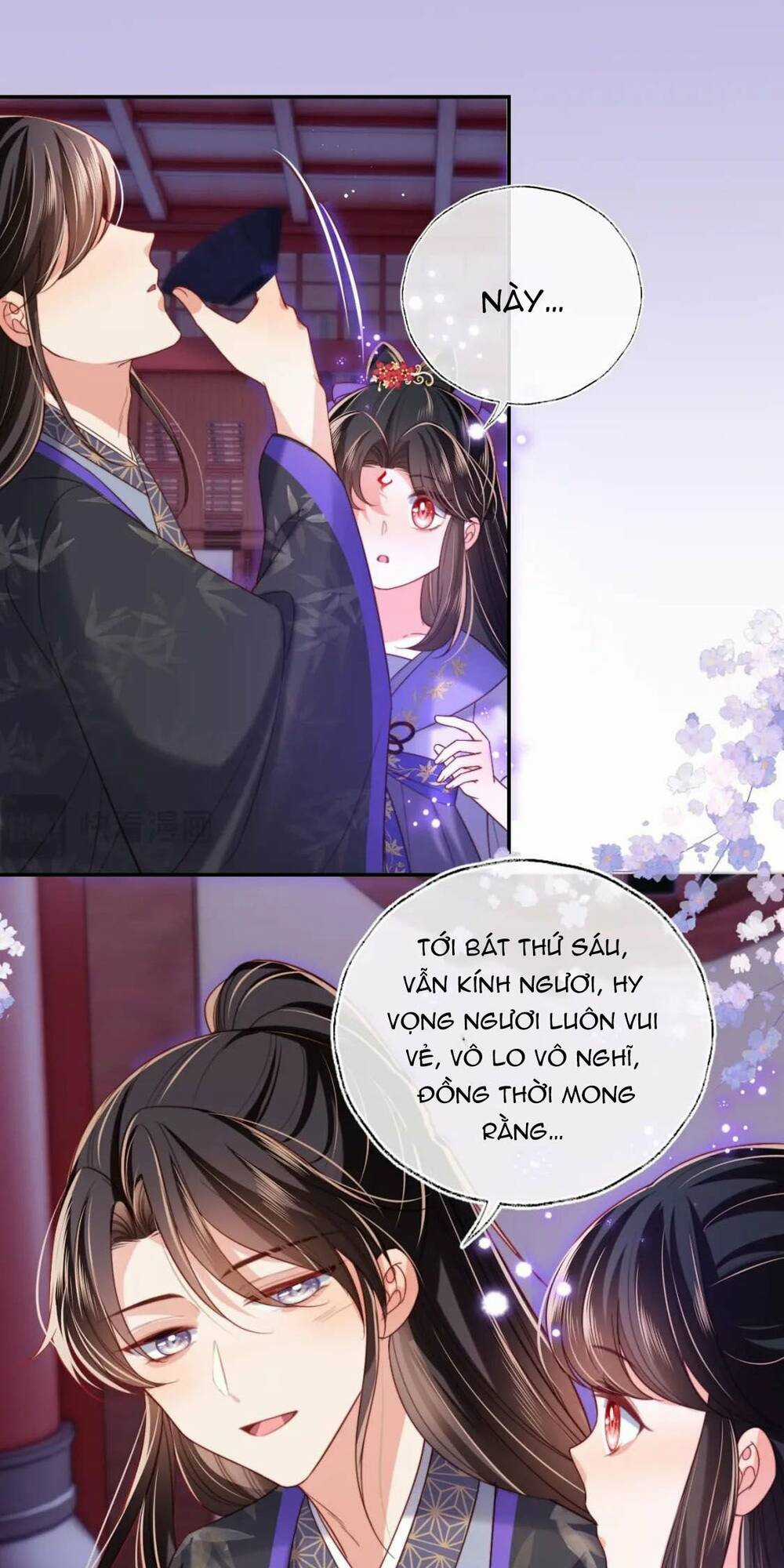 Dưỡng Địch Vi Hoạn Chapter 261 trang 35