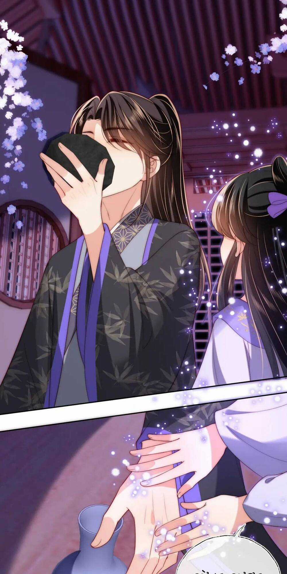 Dưỡng Địch Vi Hoạn Chapter 261 trang 38