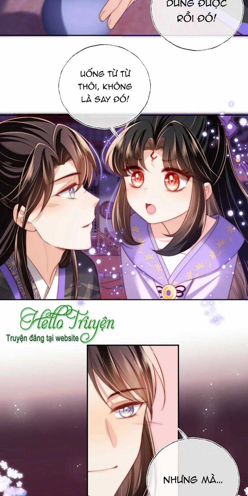 Dưỡng Địch Vi Hoạn Chapter 261 trang 39