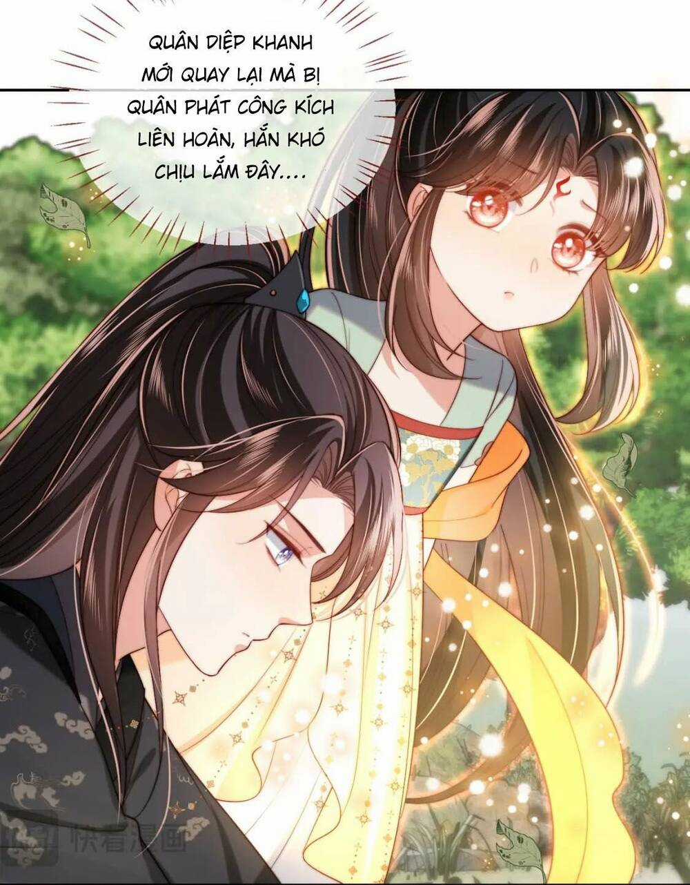 Dưỡng Địch Vi Hoạn Chapter 261 trang 4