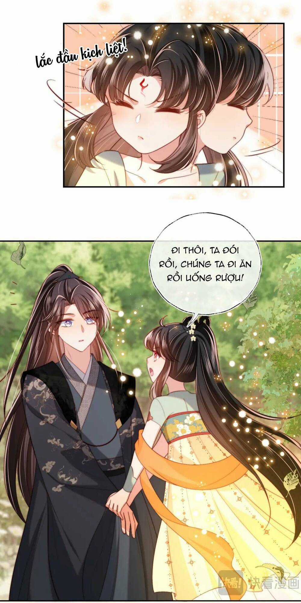 Dưỡng Địch Vi Hoạn Chapter 261 trang 9