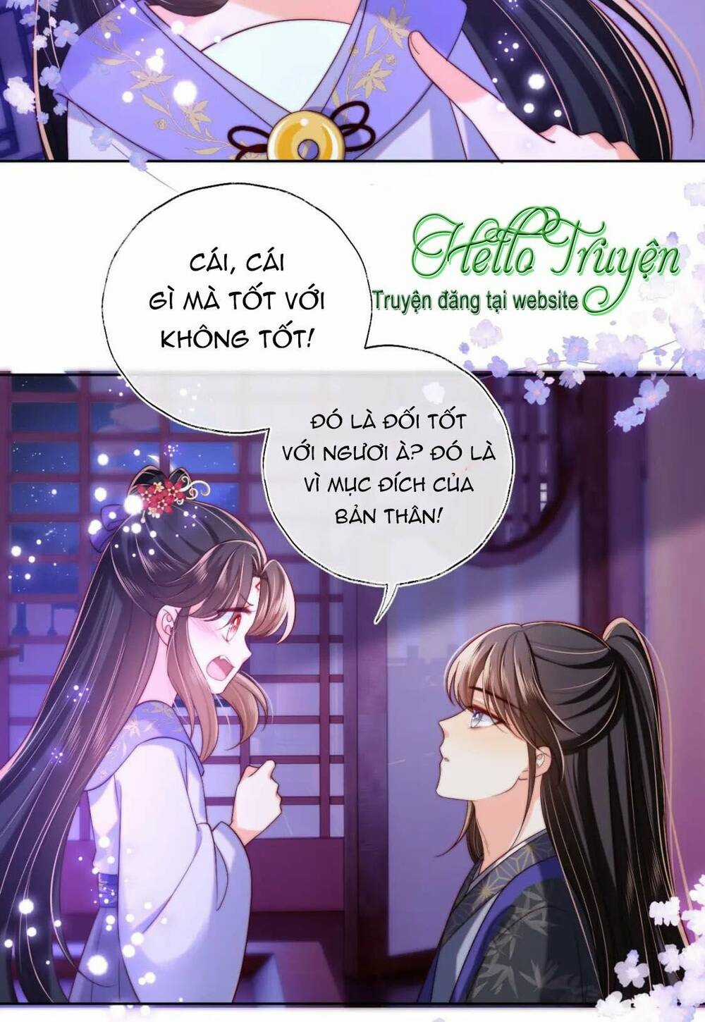 Dưỡng Địch Vi Hoạn Chapter 262 trang 11
