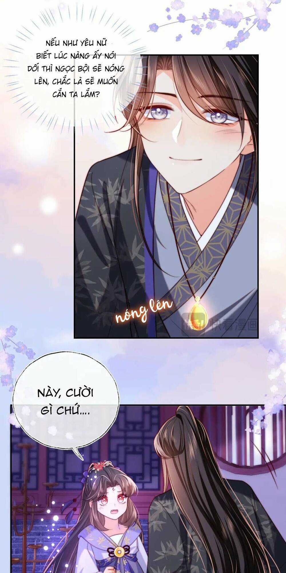 Dưỡng Địch Vi Hoạn Chapter 262 trang 12