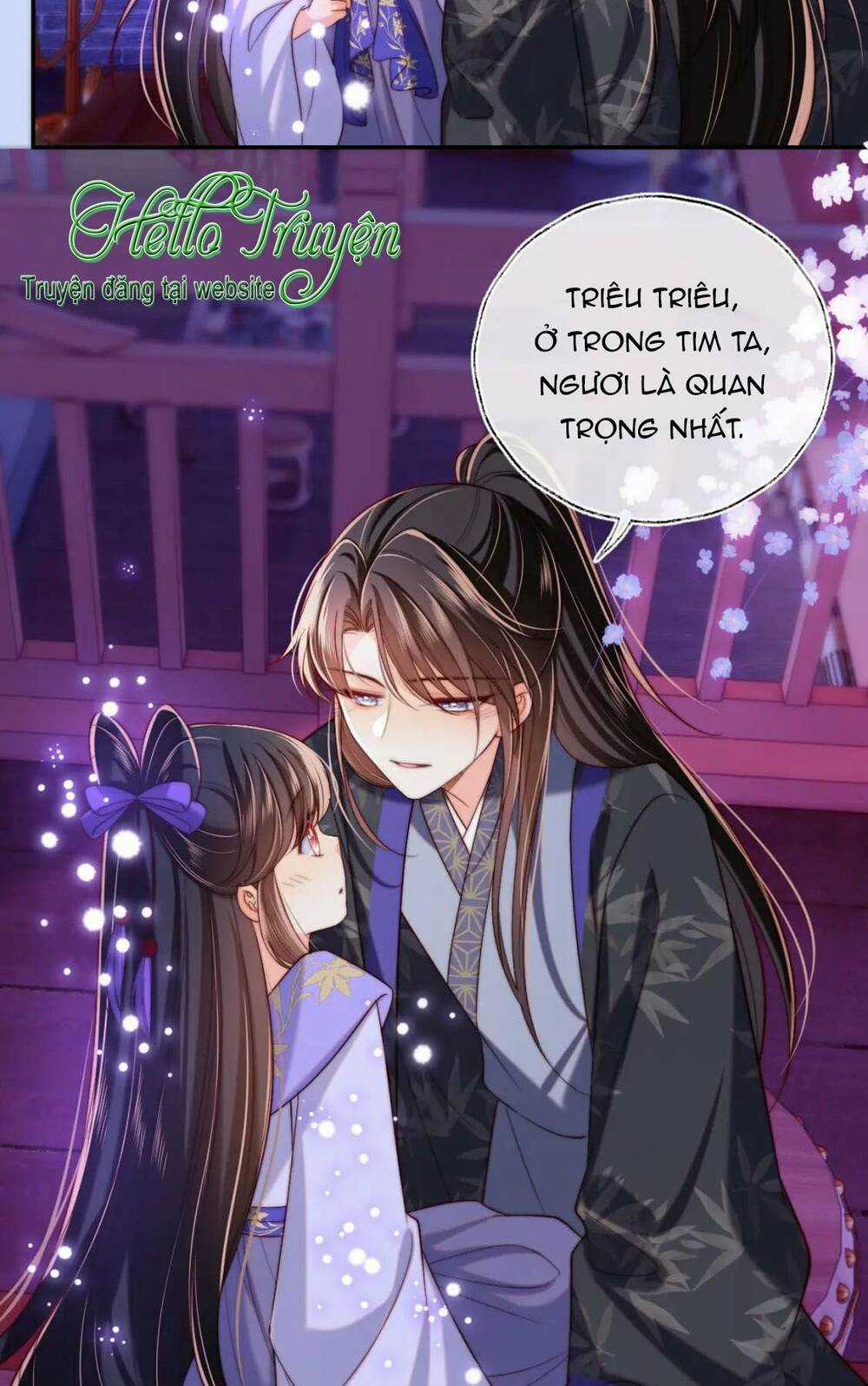 Dưỡng Địch Vi Hoạn Chapter 262 trang 13