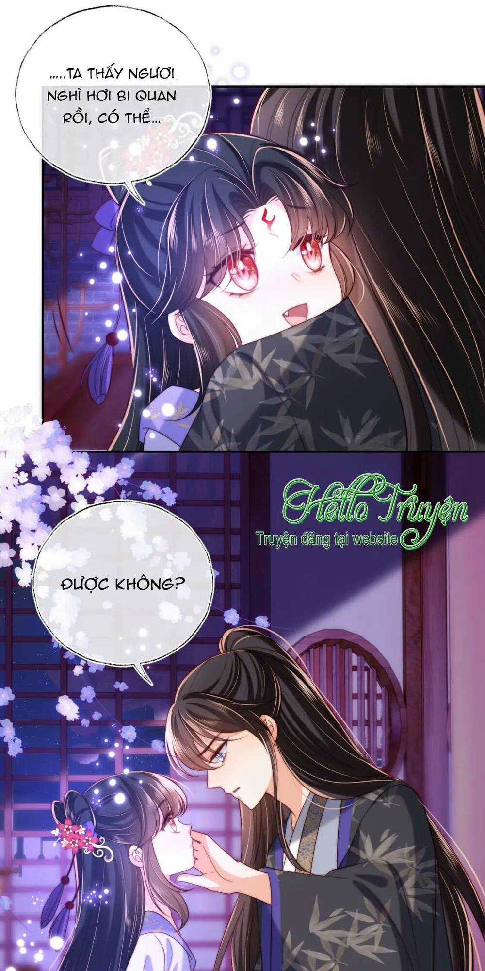 Dưỡng Địch Vi Hoạn Chapter 262 trang 18