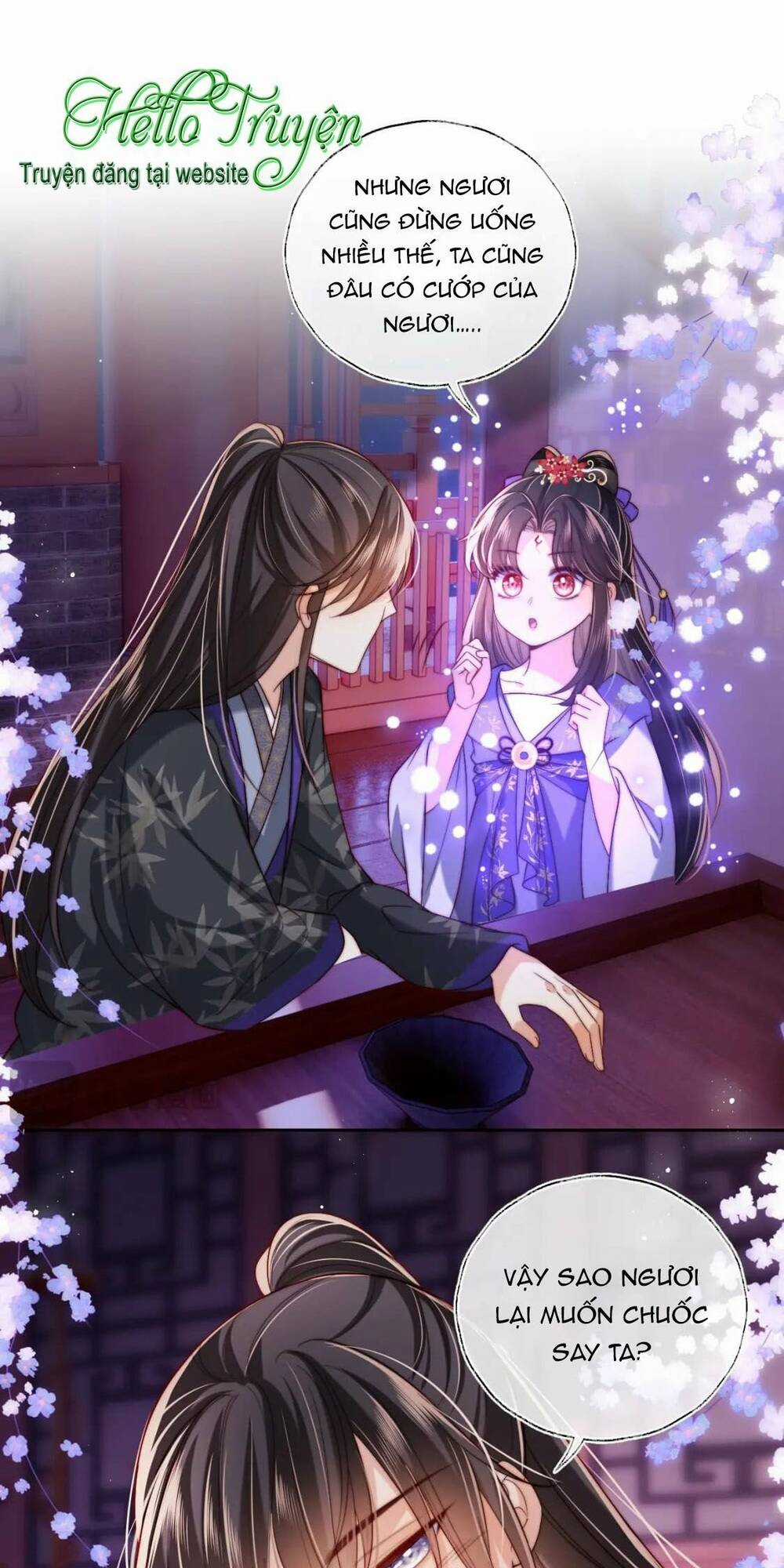 Dưỡng Địch Vi Hoạn Chapter 262 trang 2