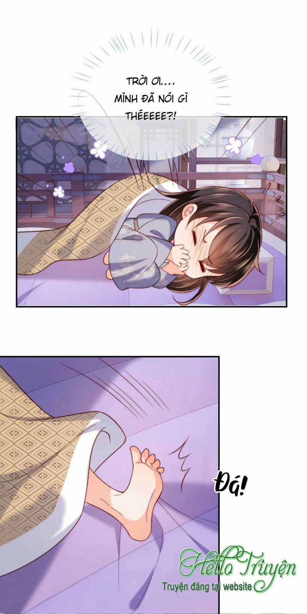 Dưỡng Địch Vi Hoạn Chapter 262 trang 24