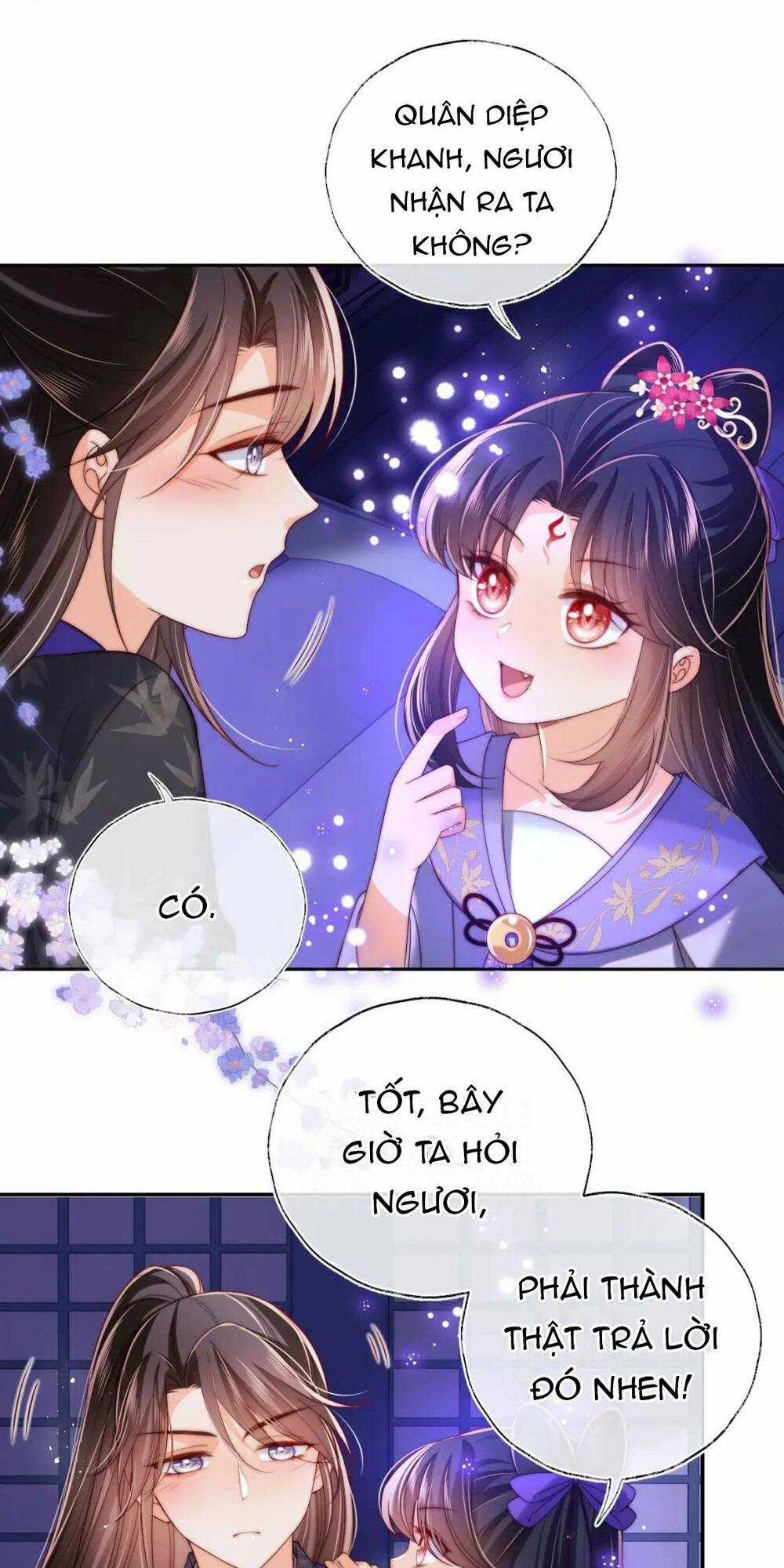 Dưỡng Địch Vi Hoạn Chapter 263 trang 11