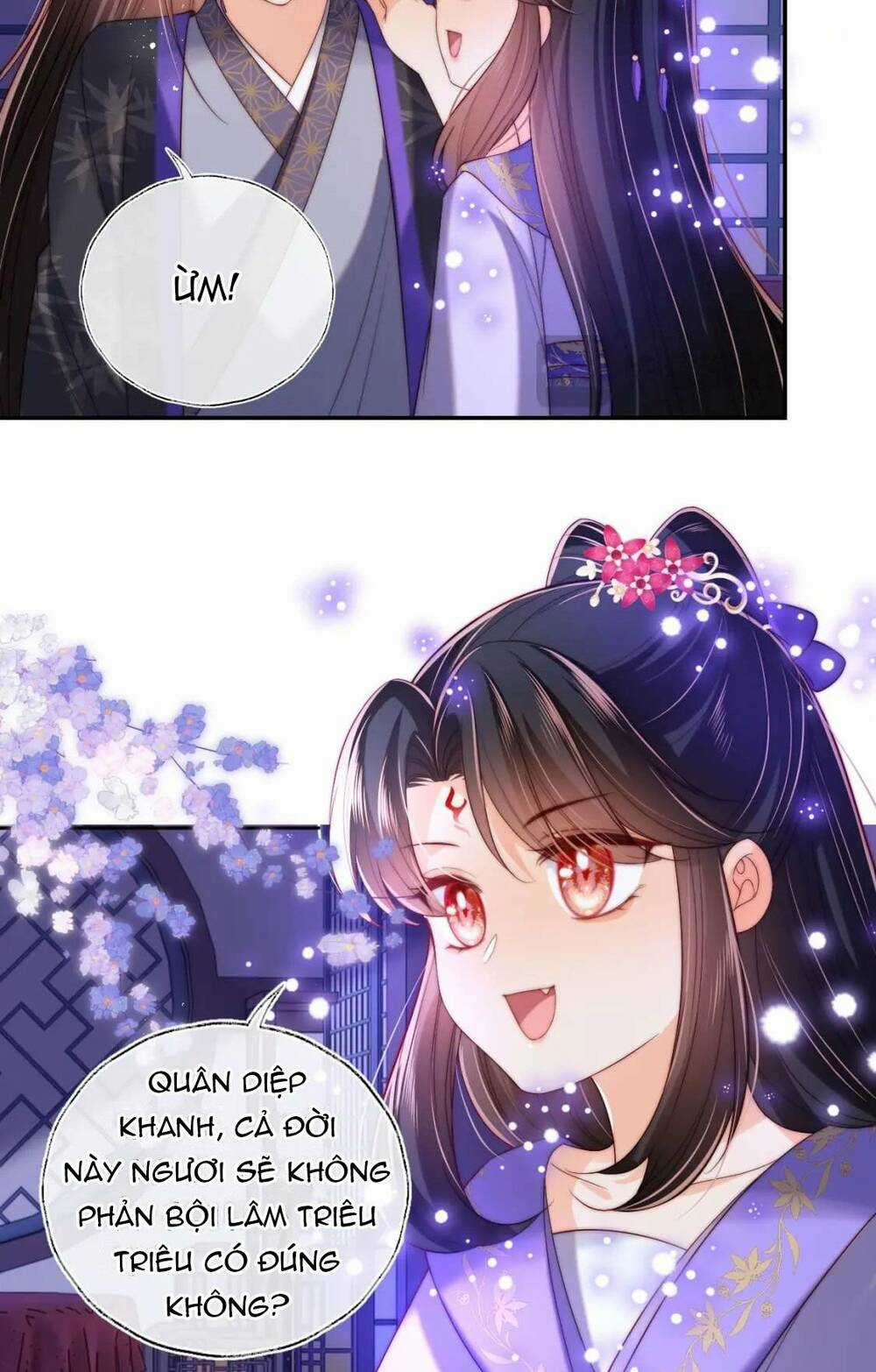 Dưỡng Địch Vi Hoạn Chapter 263 trang 12