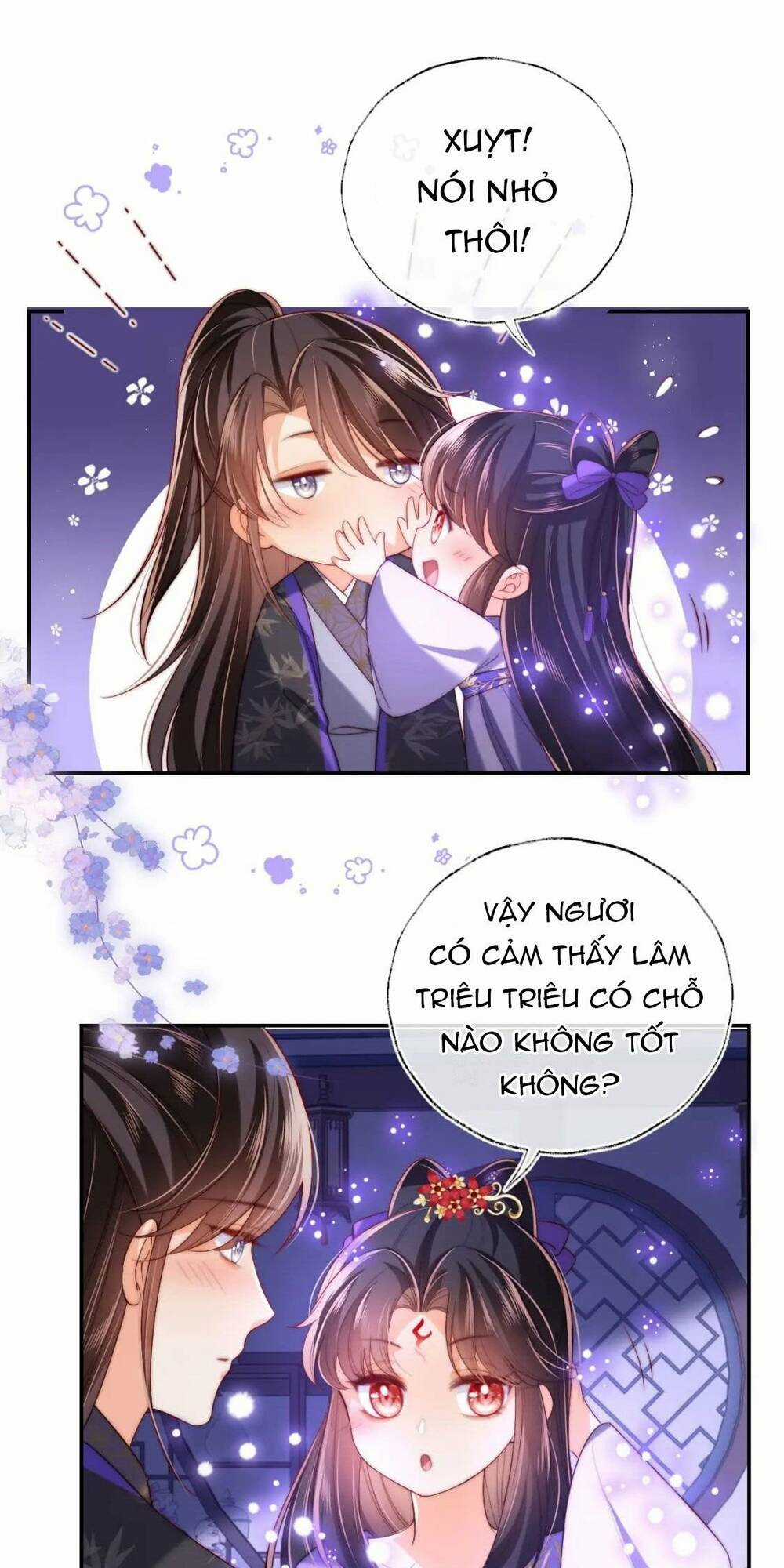 Dưỡng Địch Vi Hoạn Chapter 263 trang 14