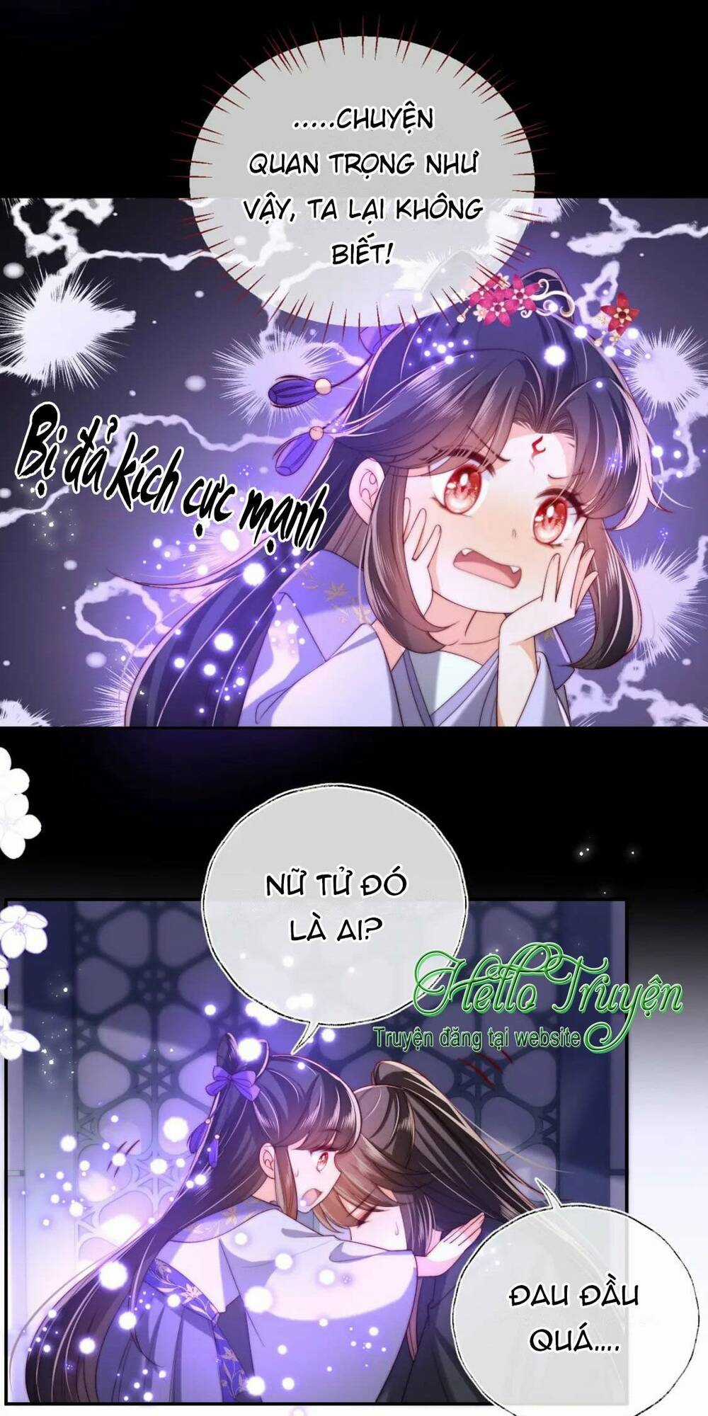 Dưỡng Địch Vi Hoạn Chapter 263 trang 24