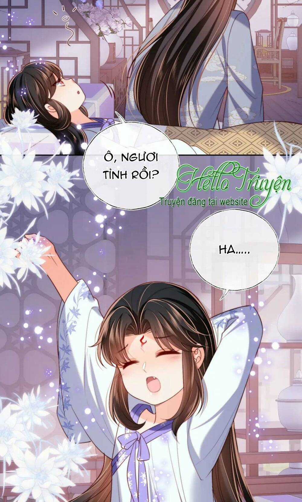 Dưỡng Địch Vi Hoạn Chapter 263 trang 3