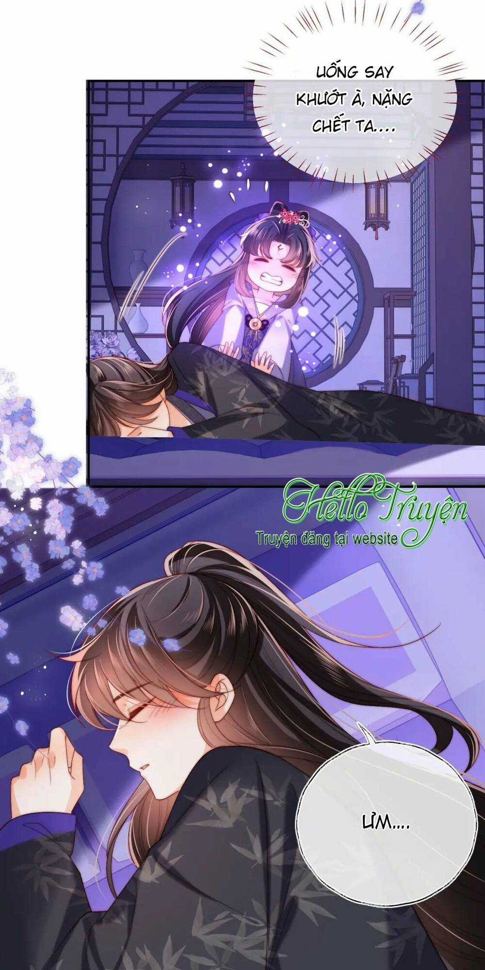 Dưỡng Địch Vi Hoạn Chapter 263 trang 8