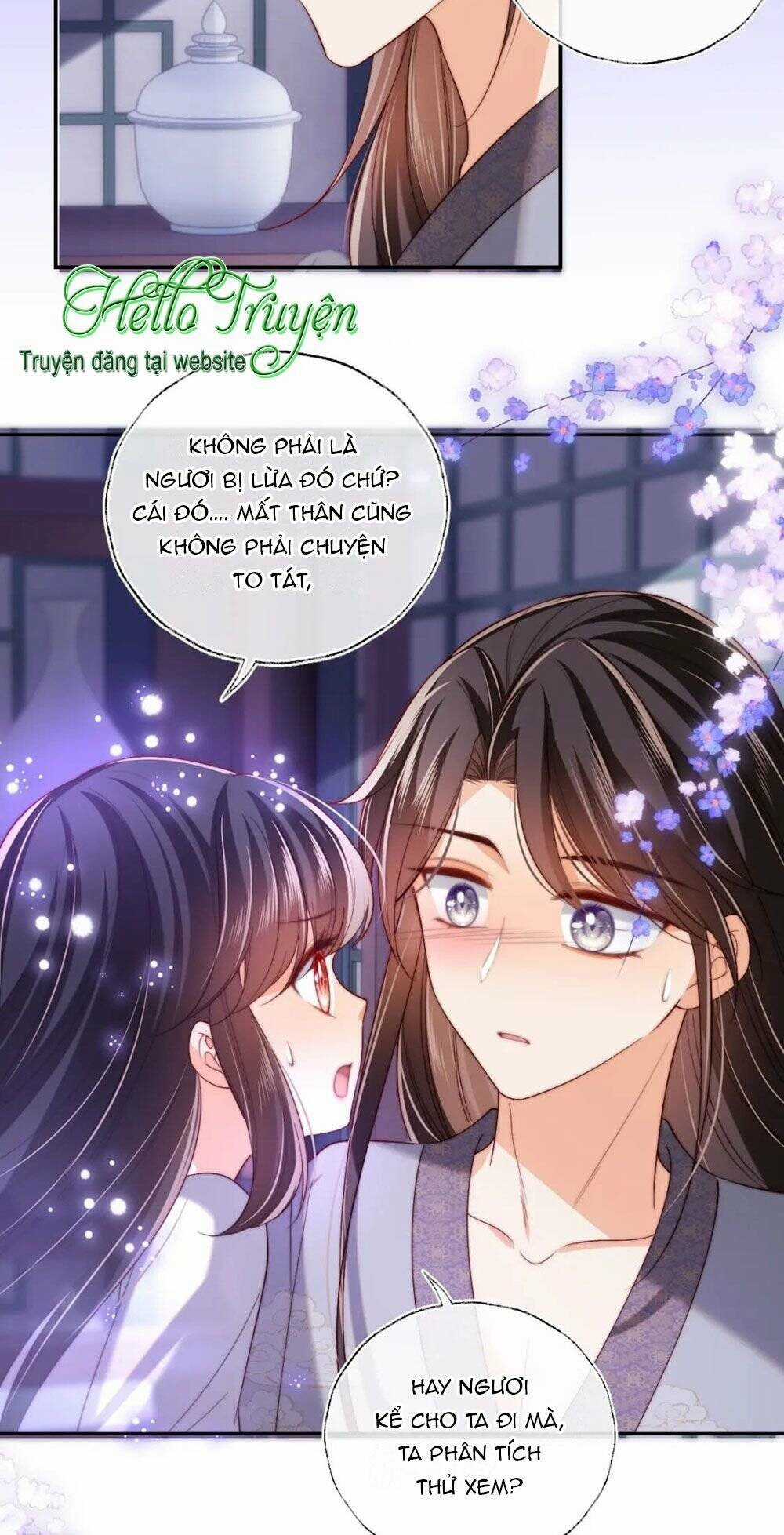 Dưỡng Địch Vi Hoạn Chapter 264 trang 10