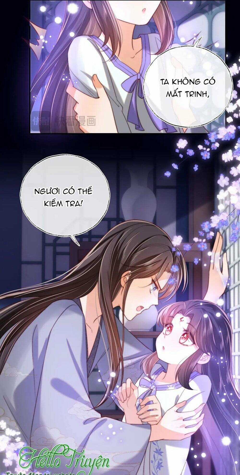 Dưỡng Địch Vi Hoạn Chapter 264 trang 12