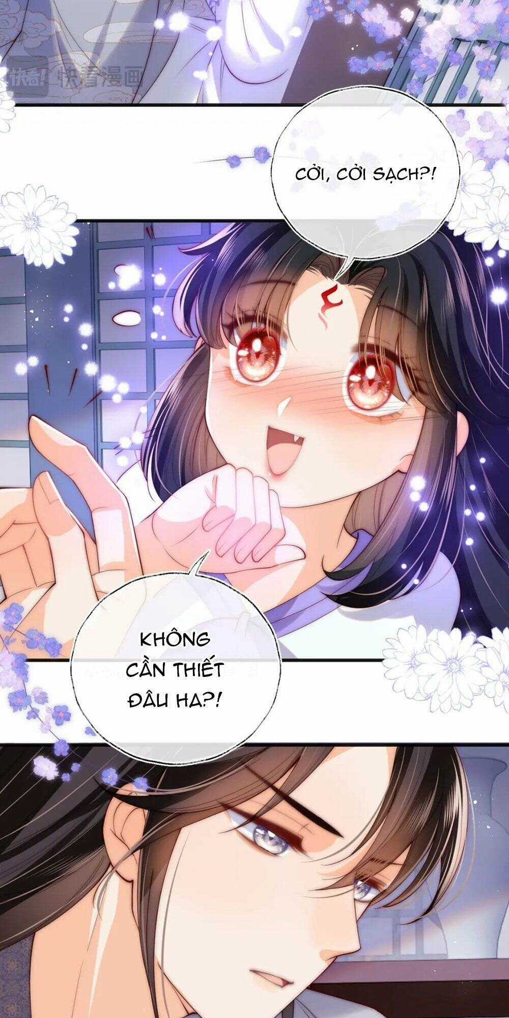 Dưỡng Địch Vi Hoạn Chapter 264 trang 15