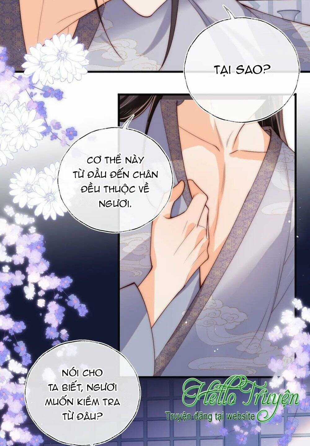 Dưỡng Địch Vi Hoạn Chapter 264 trang 16