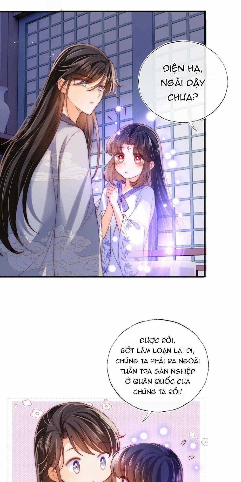 Dưỡng Địch Vi Hoạn Chapter 264 trang 21