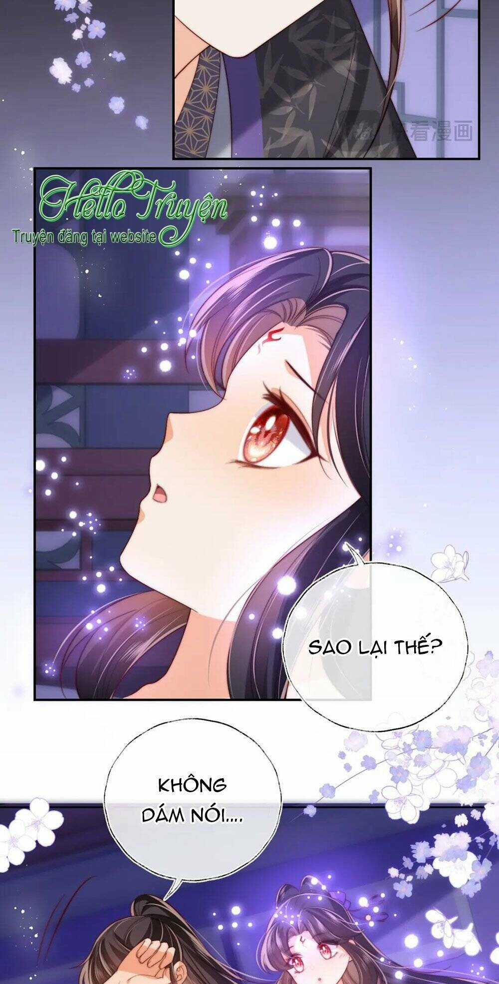 Dưỡng Địch Vi Hoạn Chapter 264 trang 3