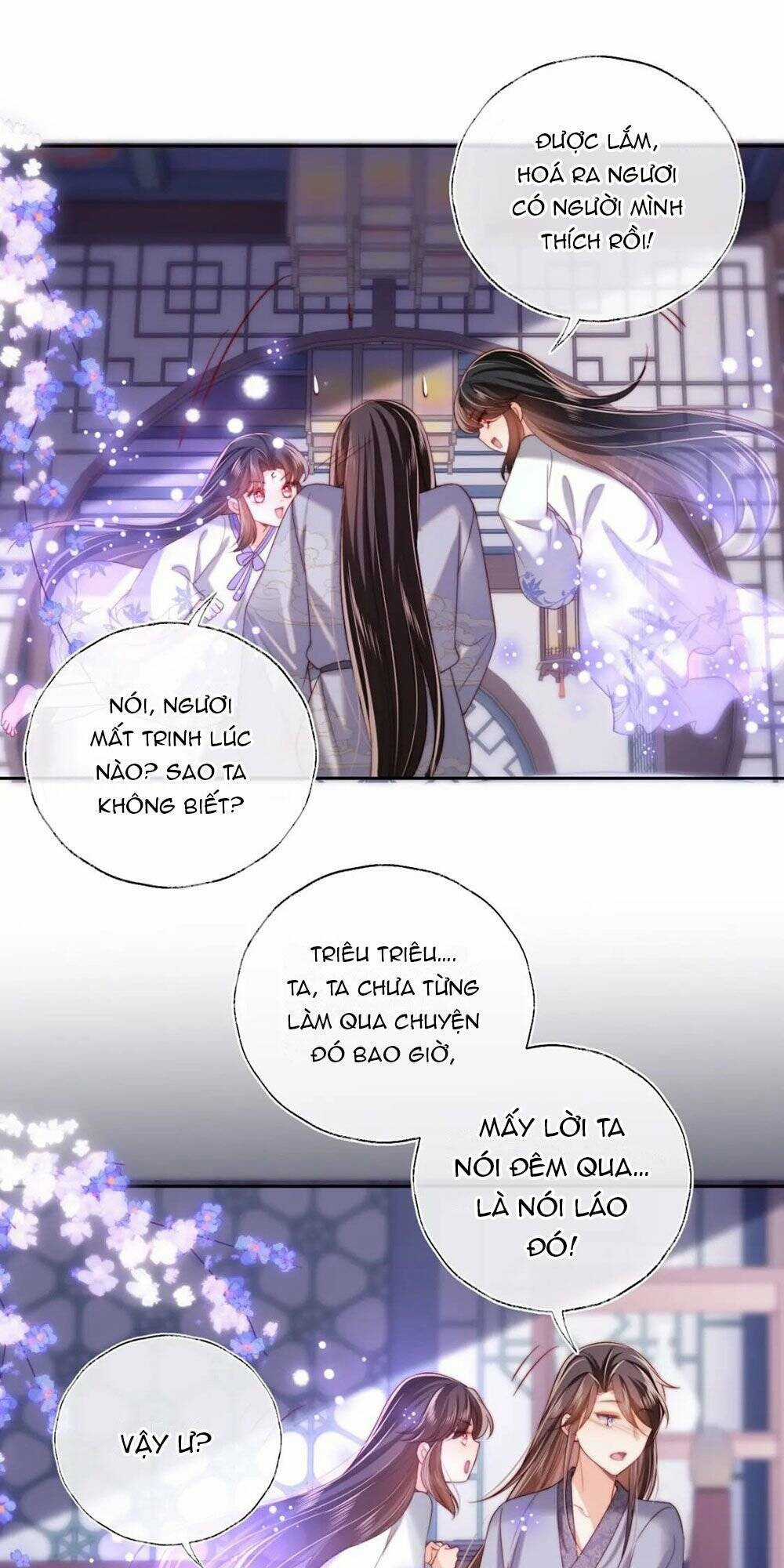 Dưỡng Địch Vi Hoạn Chapter 264 trang 8