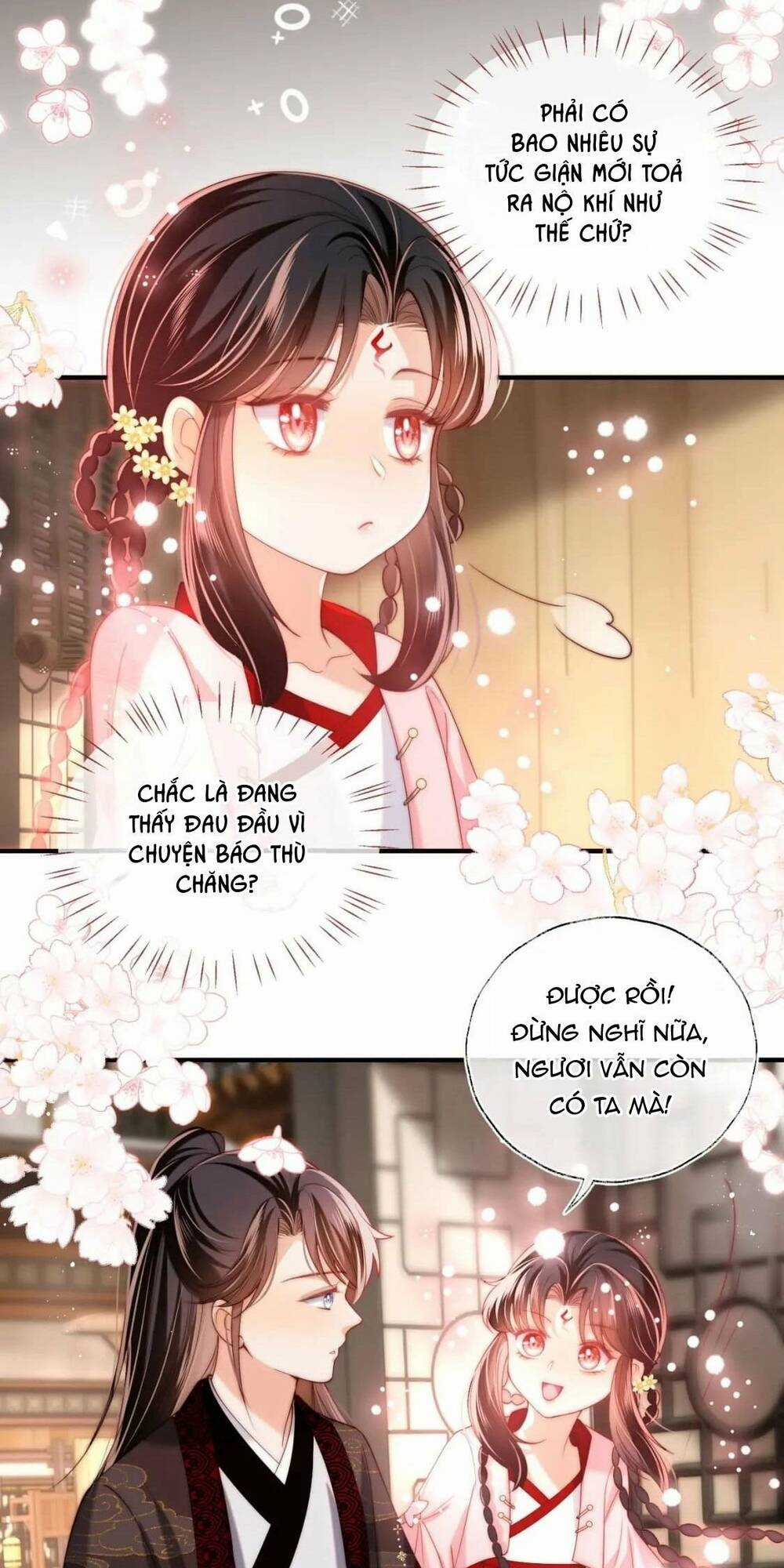 Dưỡng Địch Vi Hoạn Chapter 265 trang 12