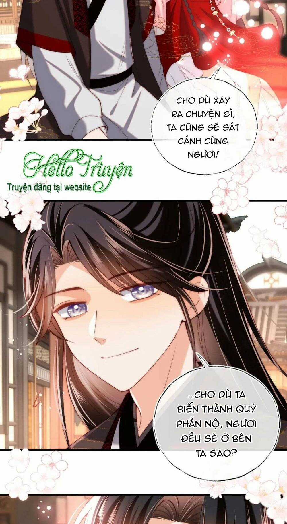 Dưỡng Địch Vi Hoạn Chapter 265 trang 13