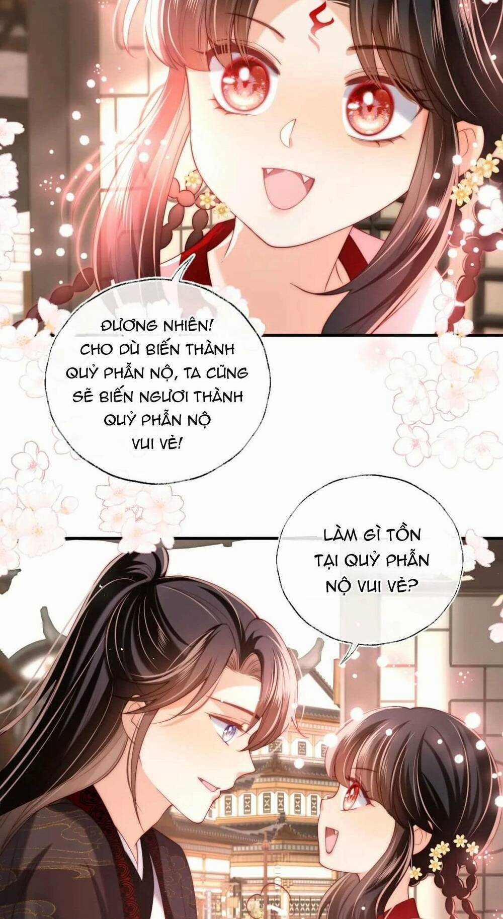 Dưỡng Địch Vi Hoạn Chapter 265 trang 14