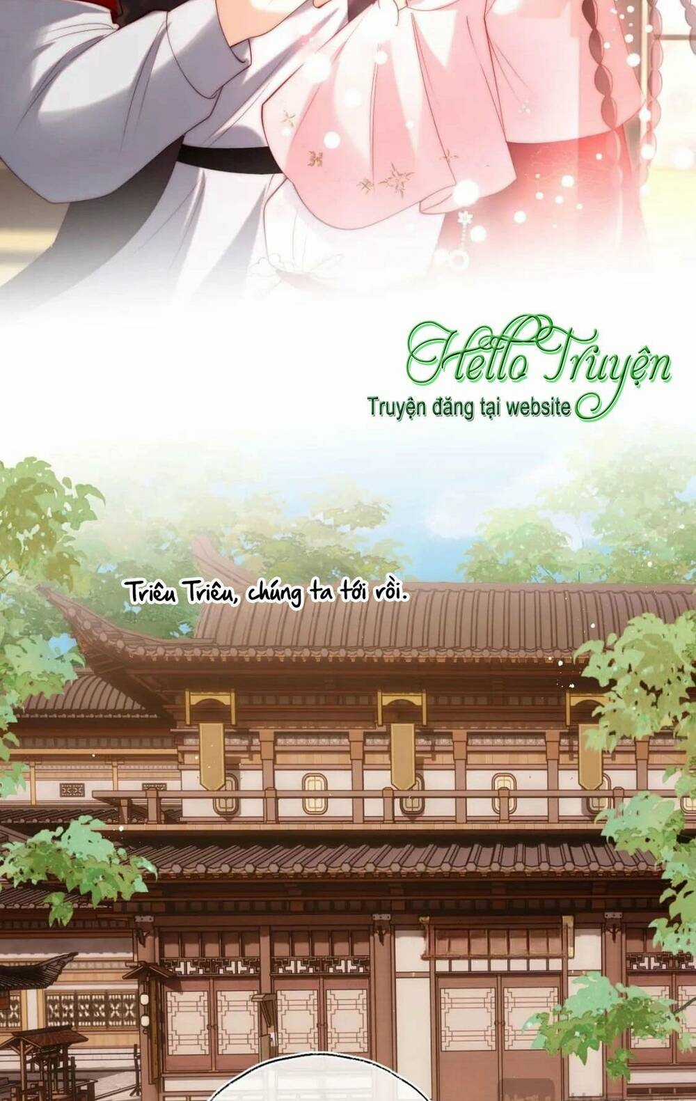 Dưỡng Địch Vi Hoạn Chapter 265 trang 18